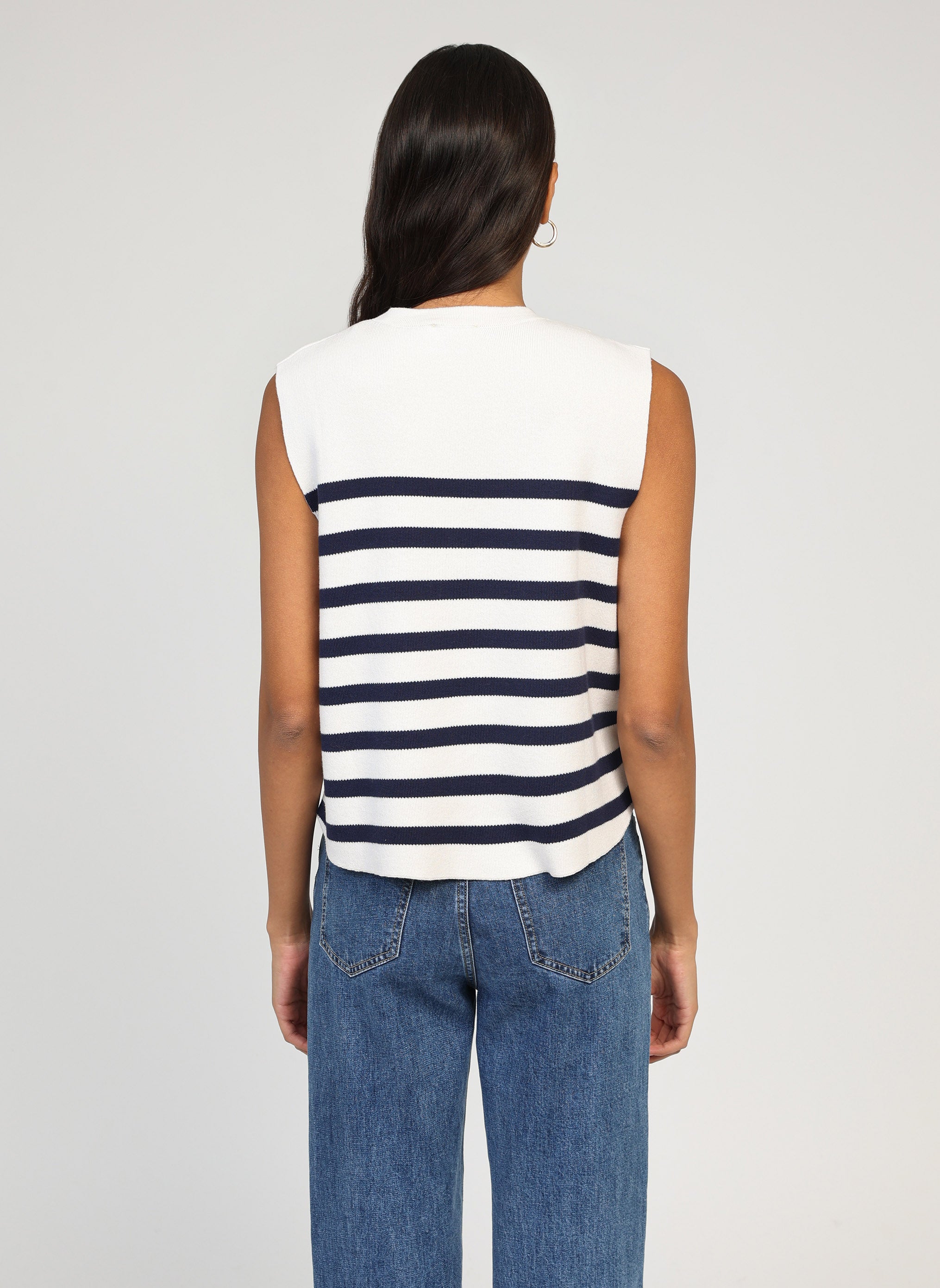 PULL LENEMESIS ecru