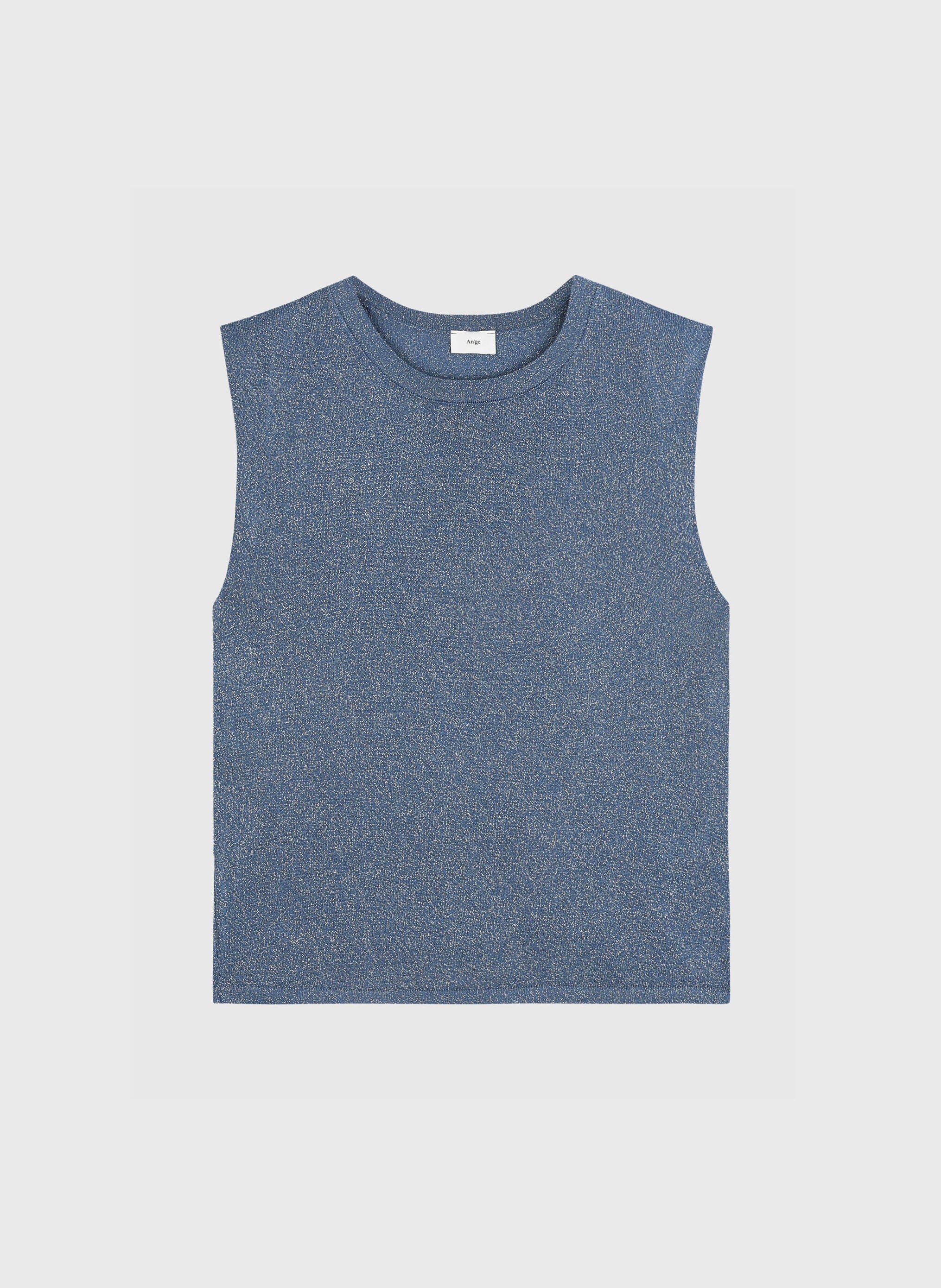 PULL LENATI indigo