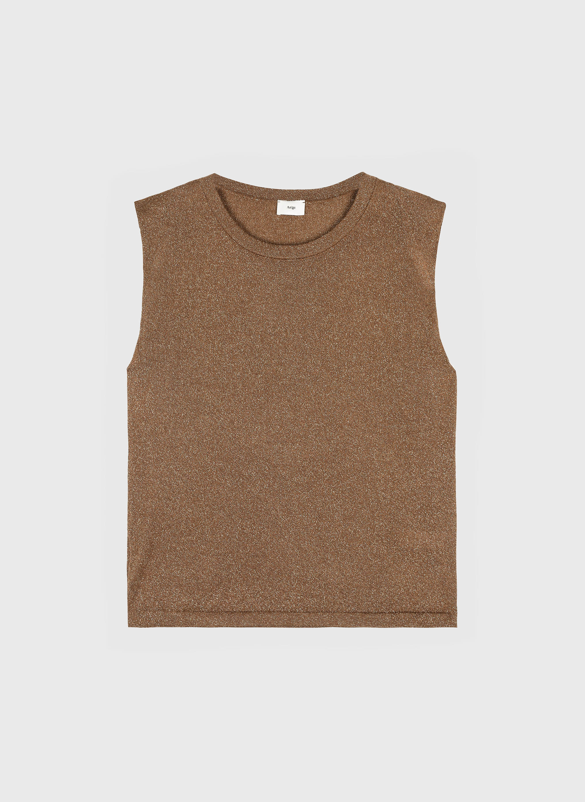 PULL LENATI noisette