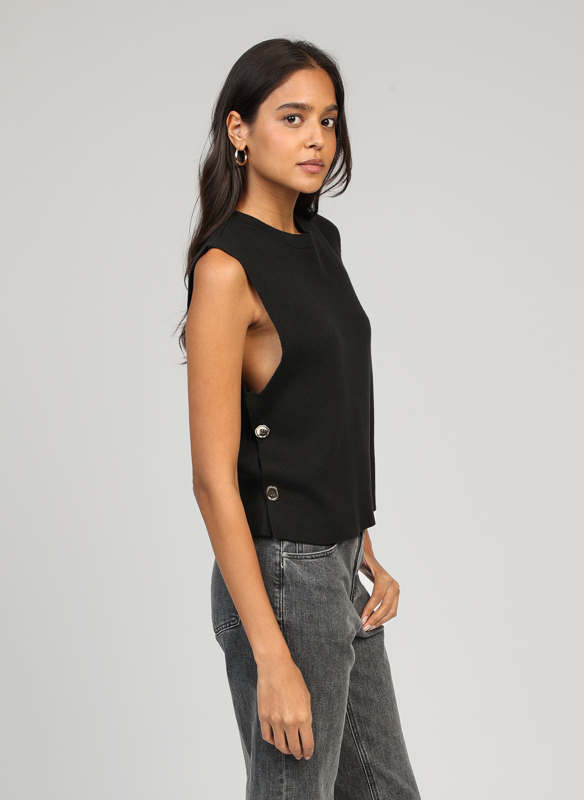 PULL LENEMESIO noir