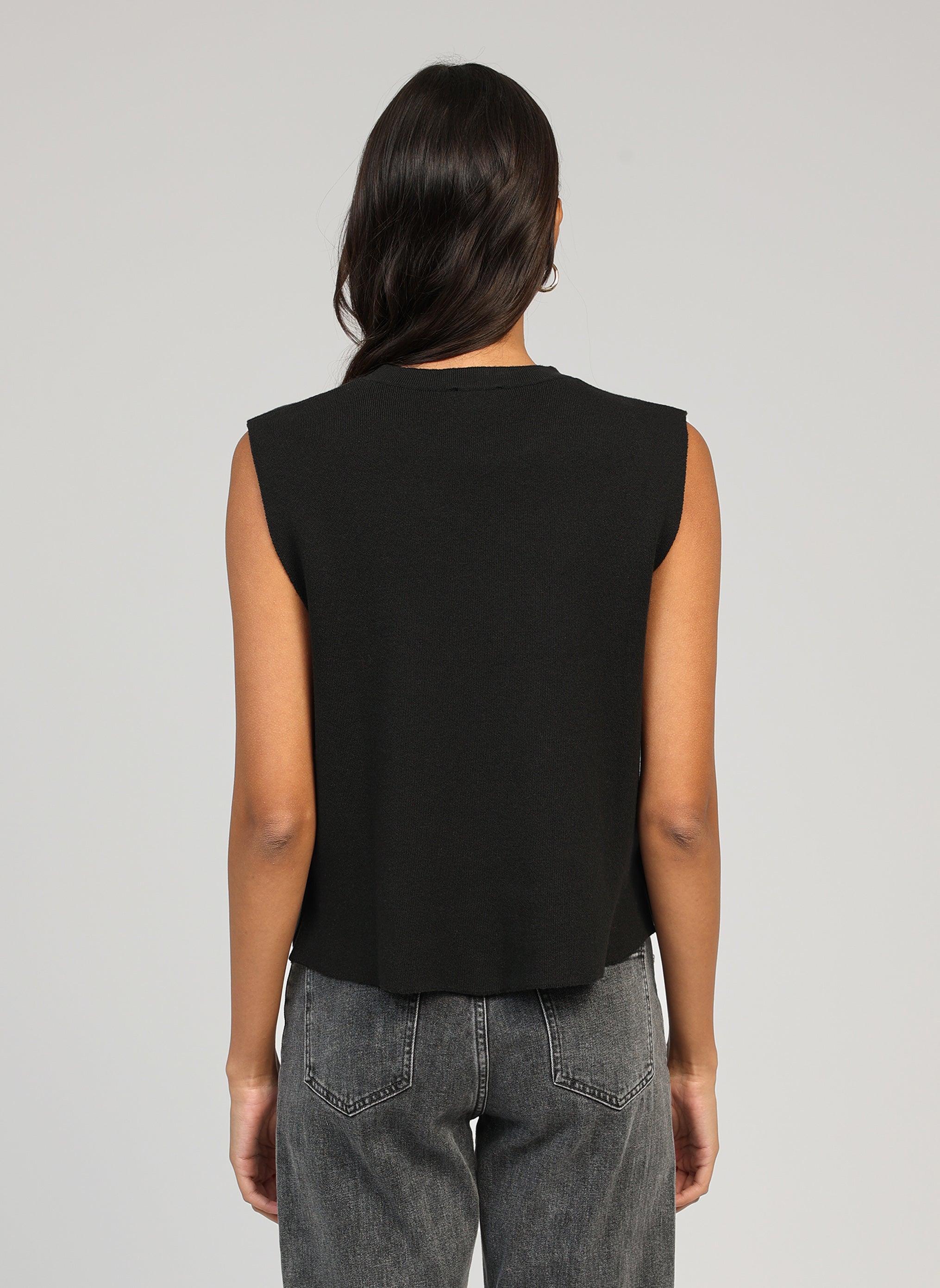 PULL LENEMESIO noir