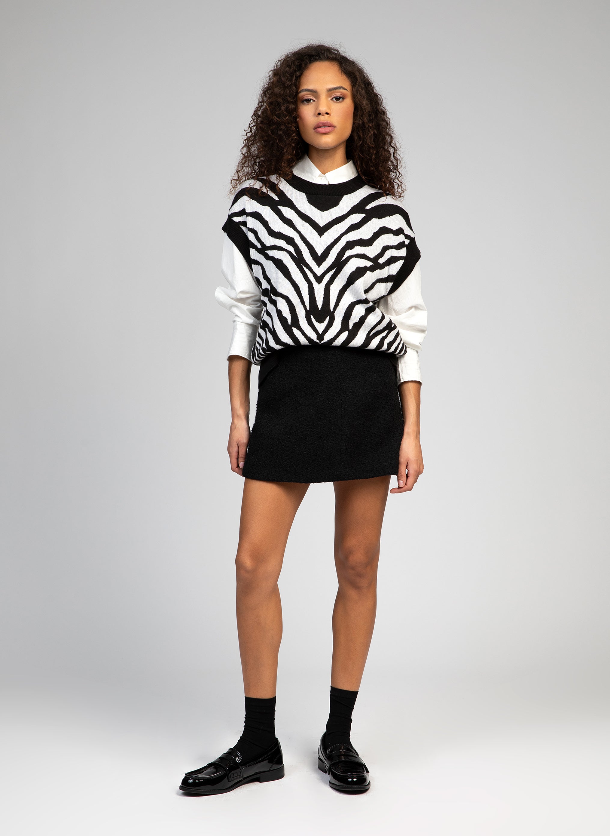 PULL LENEROBI noir