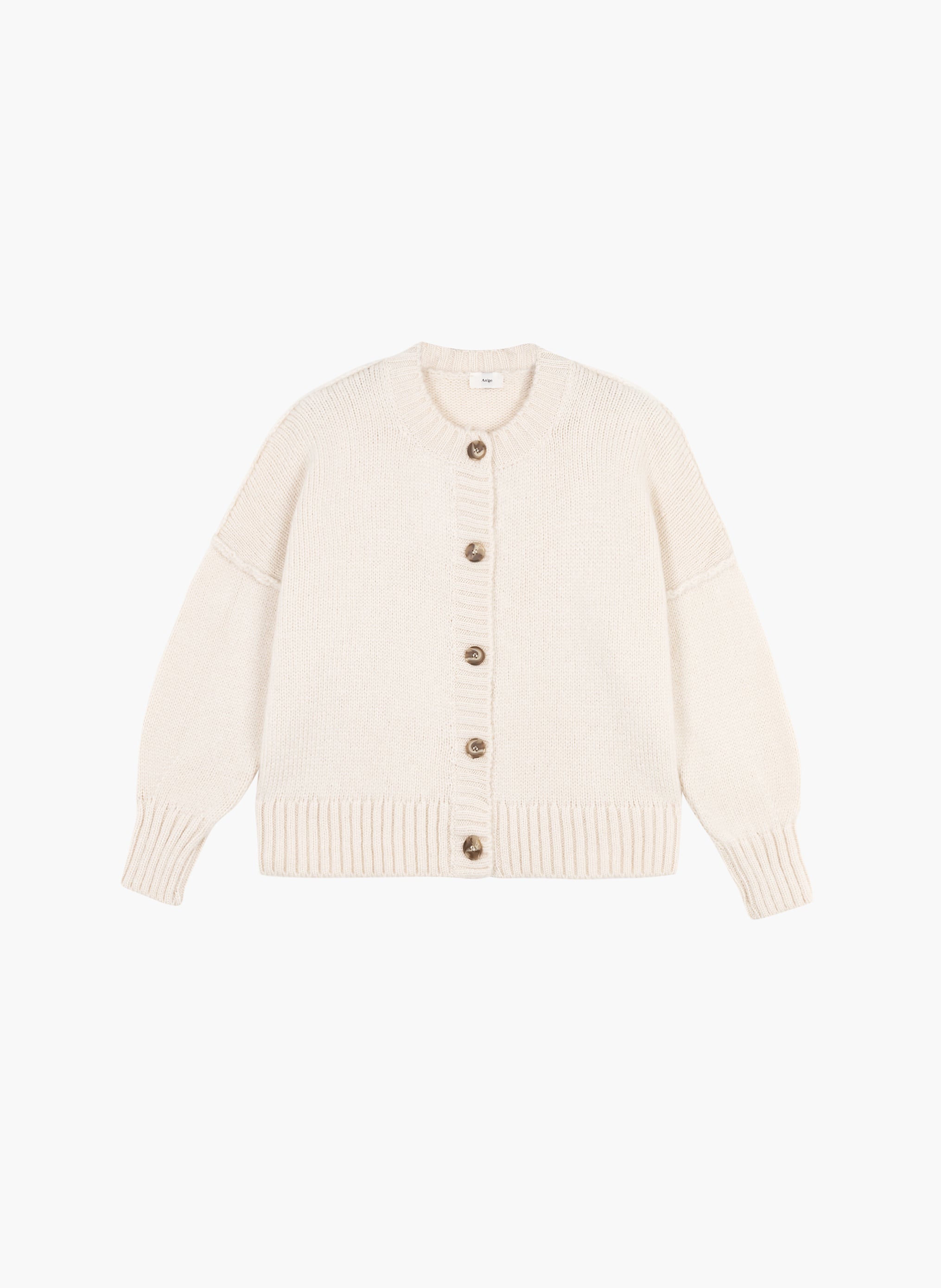 PULL LENEWIM ecru
