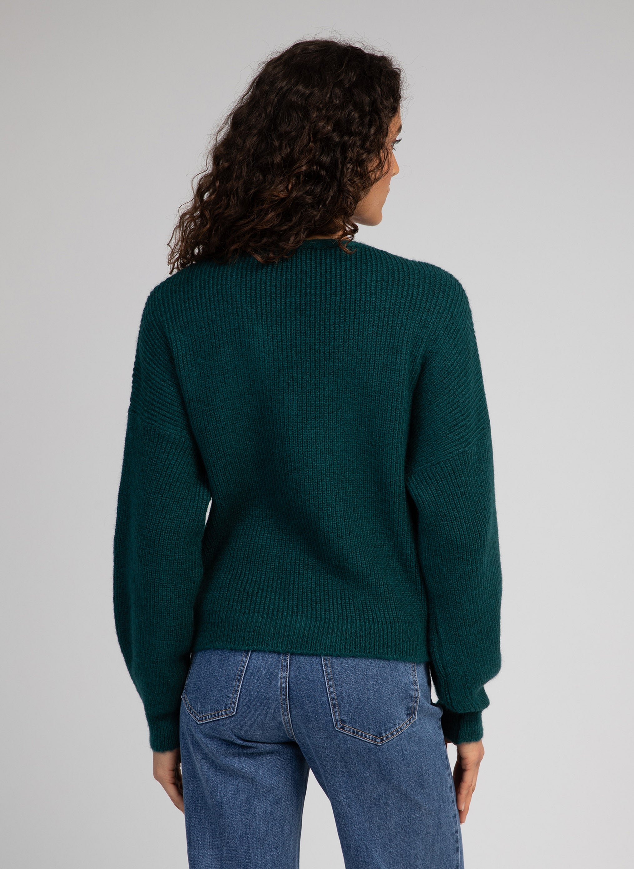 CARDIGAN LENINONA canard