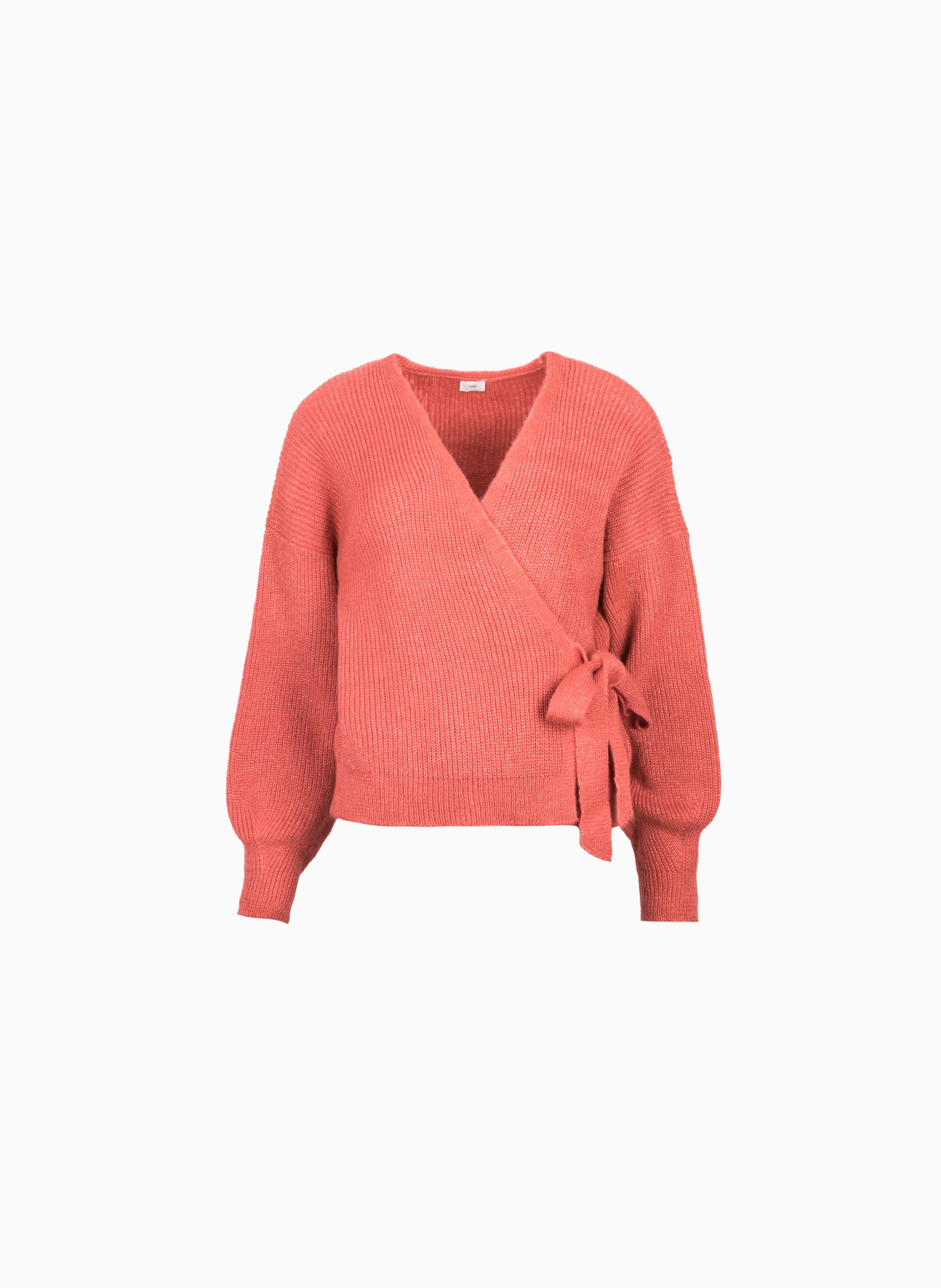 CARDIGAN LENINONA corail