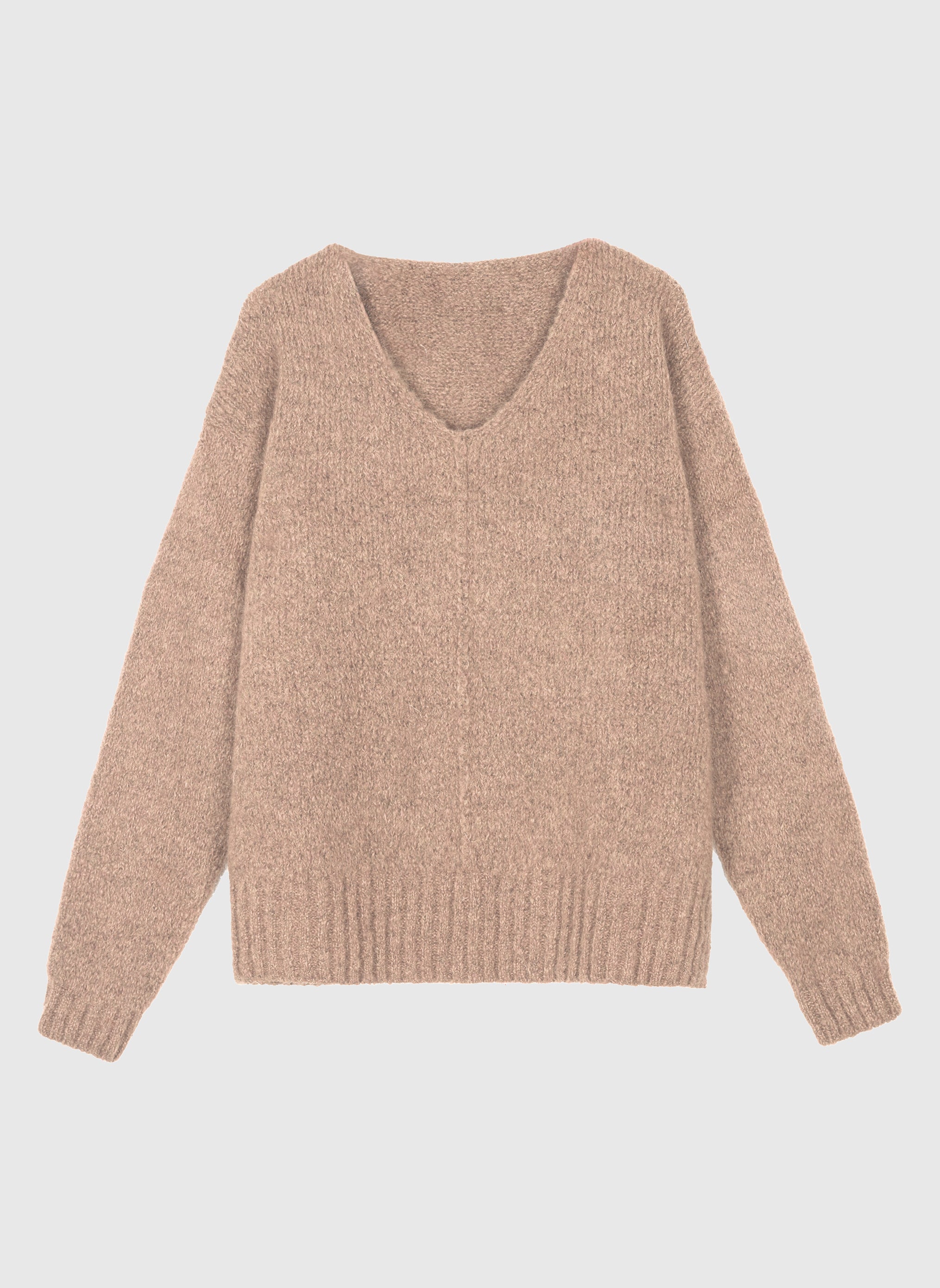 PULL LENOLI camel