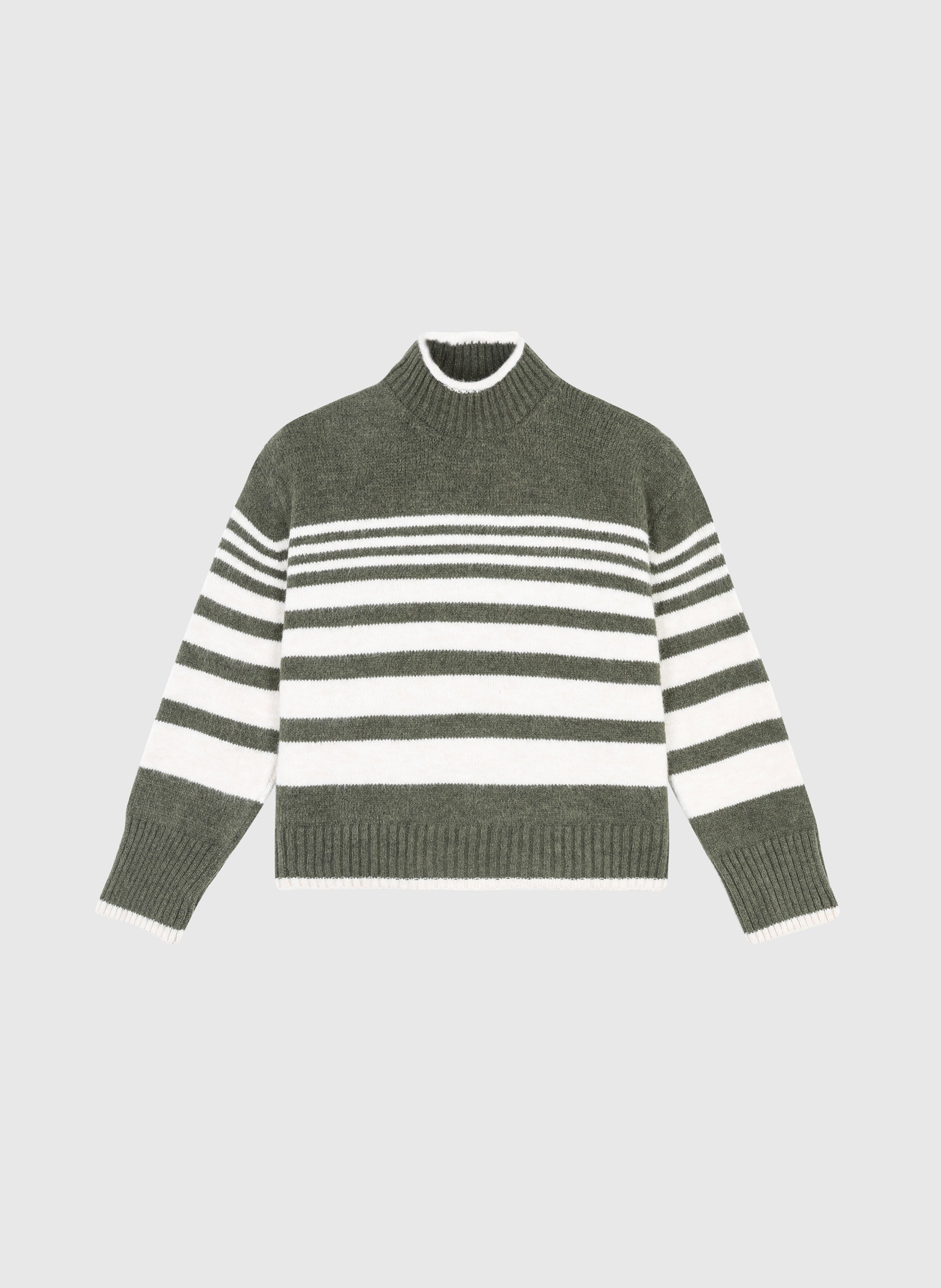 PULL LERONI kaki
