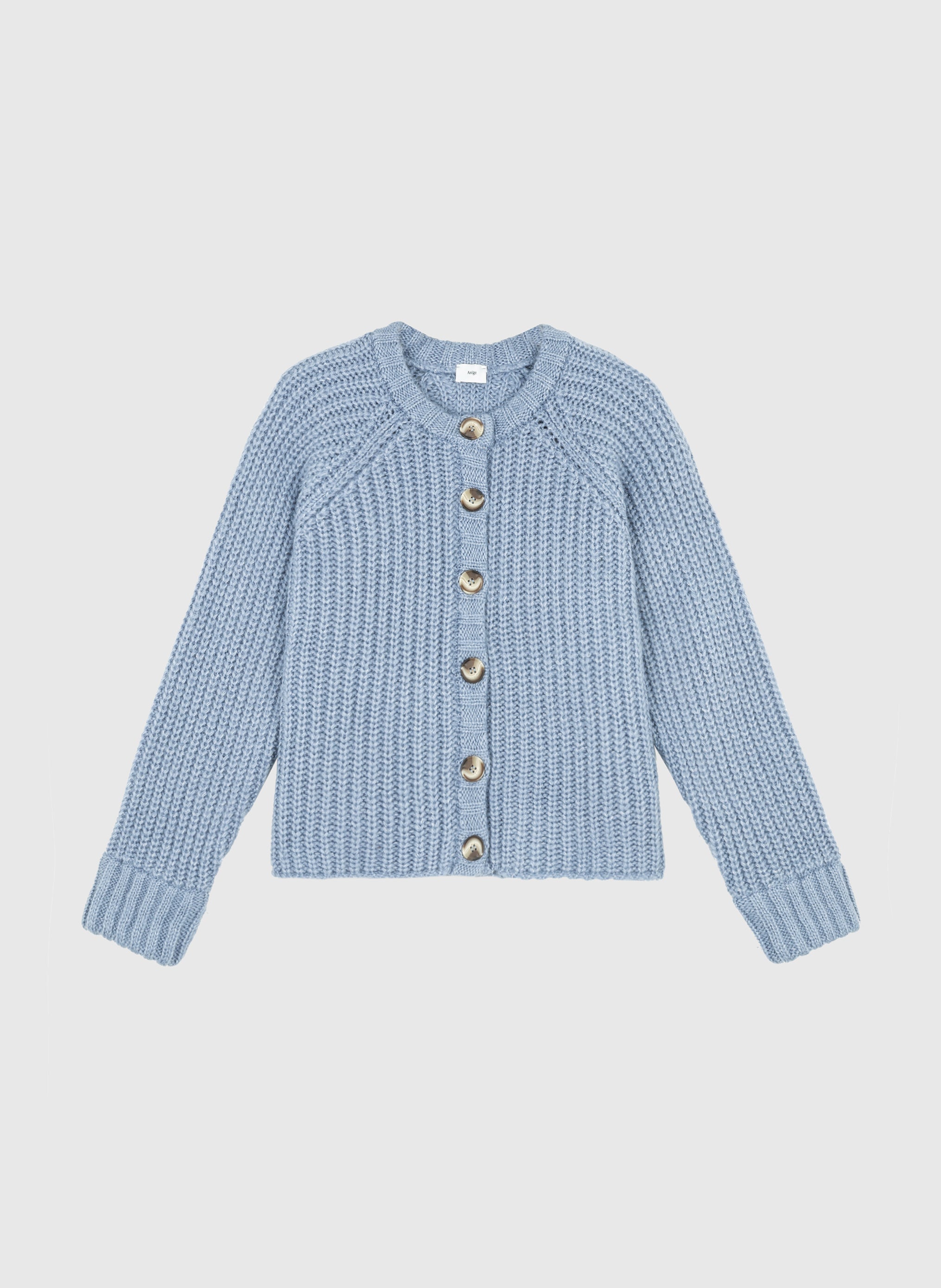 GILET LESASHA denim