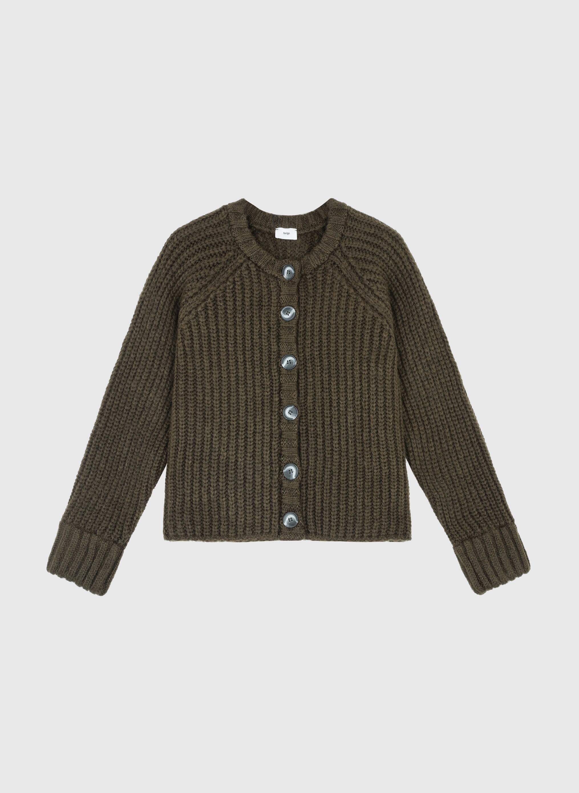 GILET LESASHA kaki