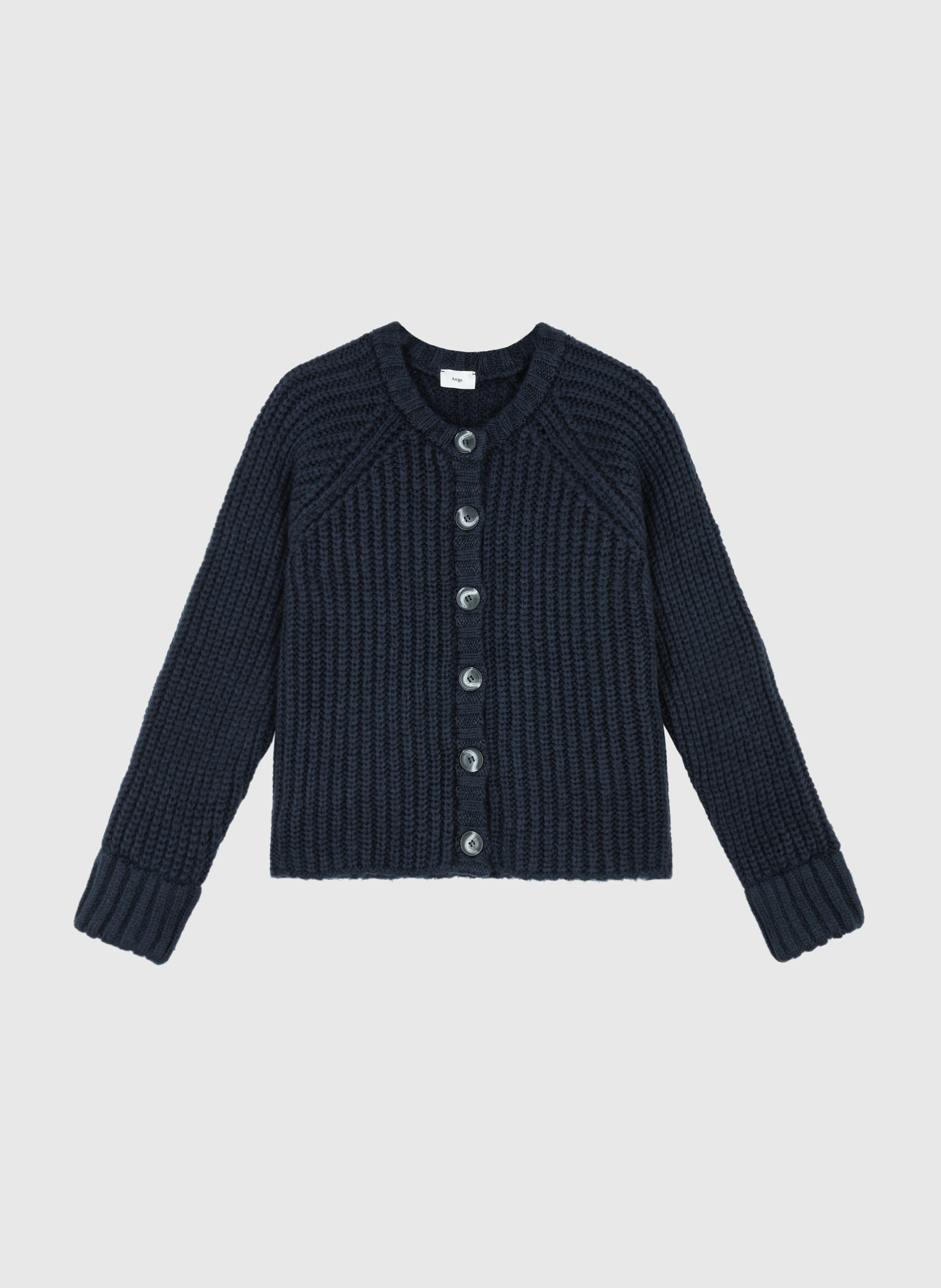 GILET LESASHA marine