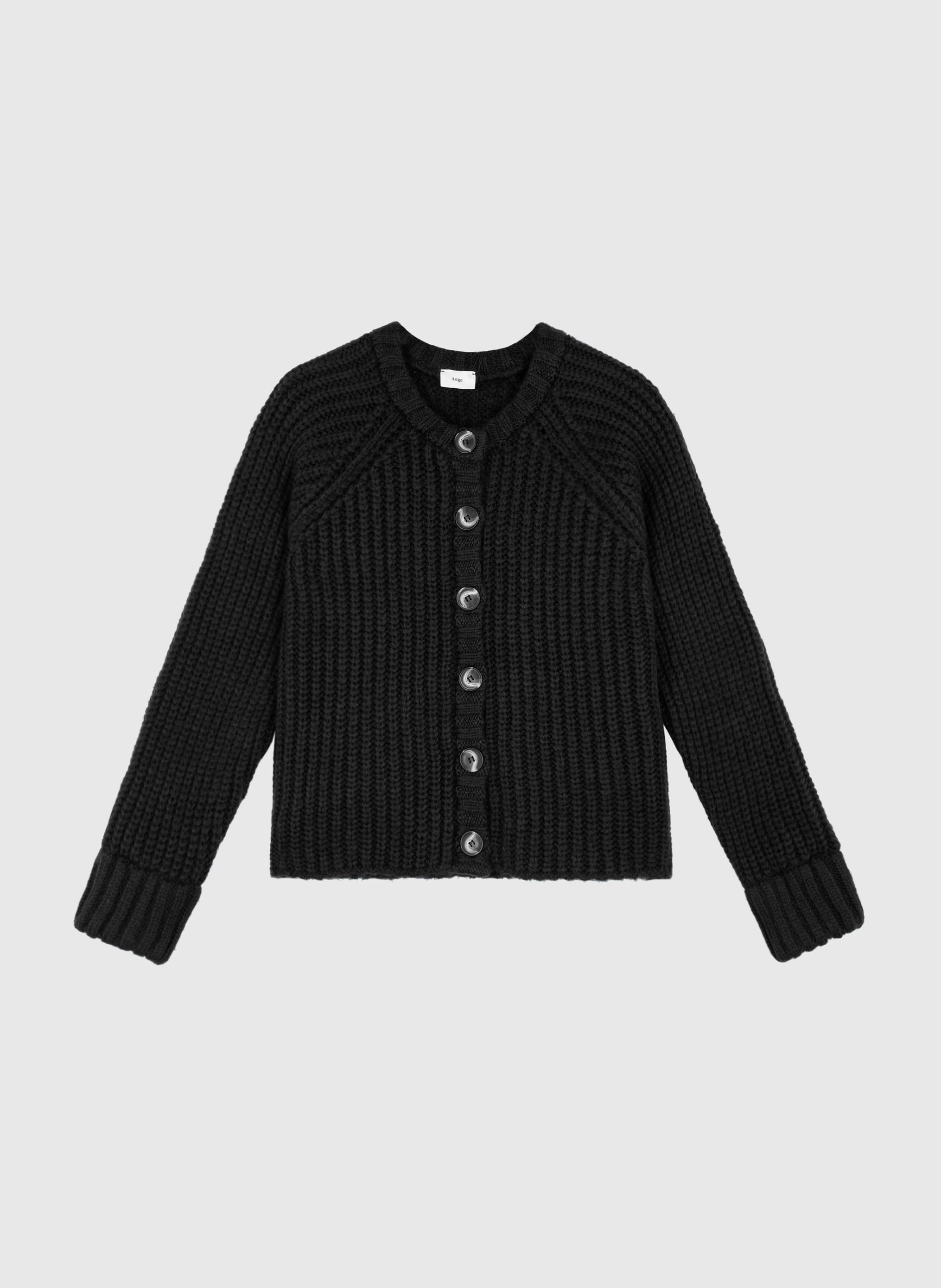 GILET LESASHA noir