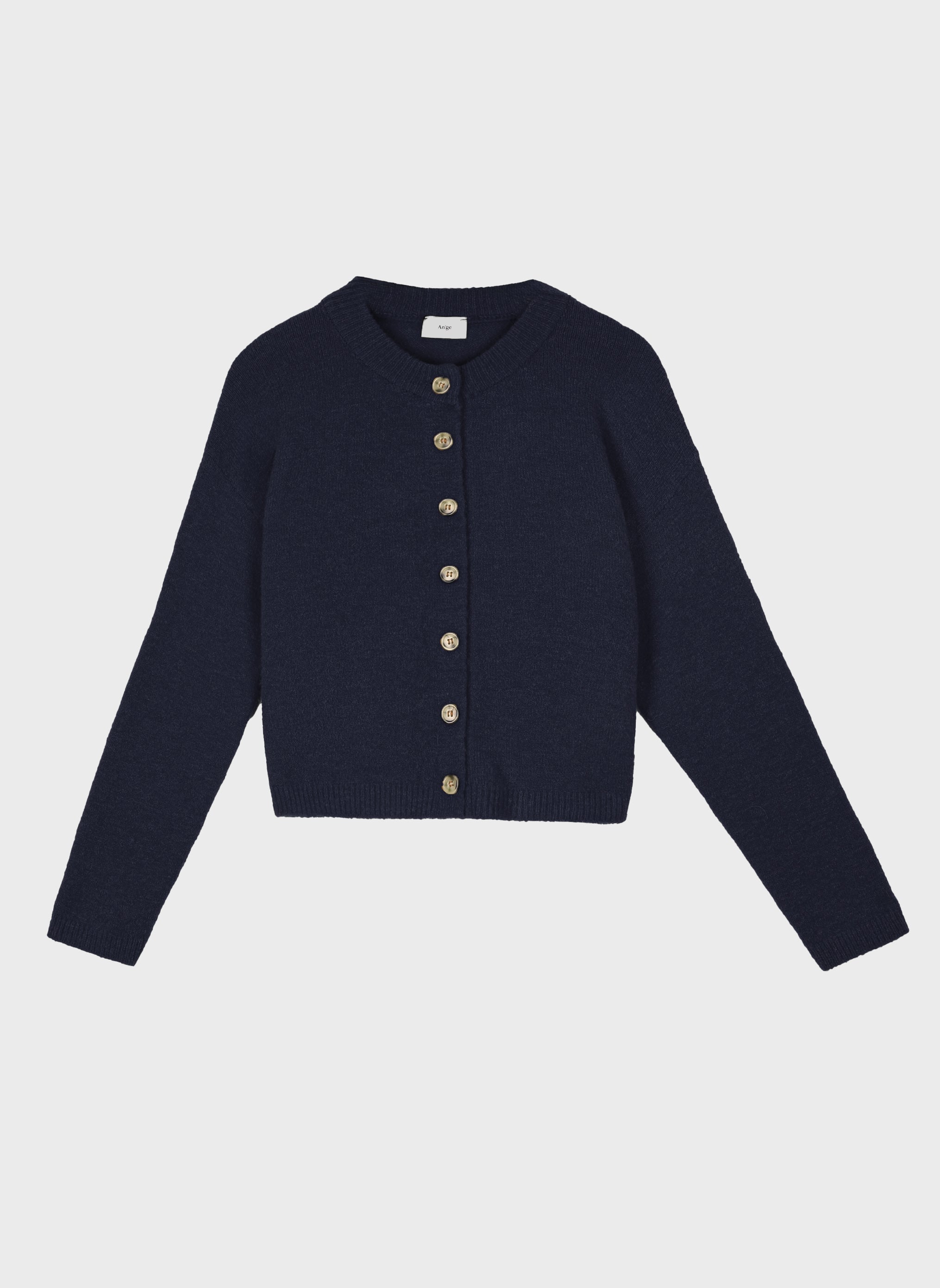 GILET LETIANA marine