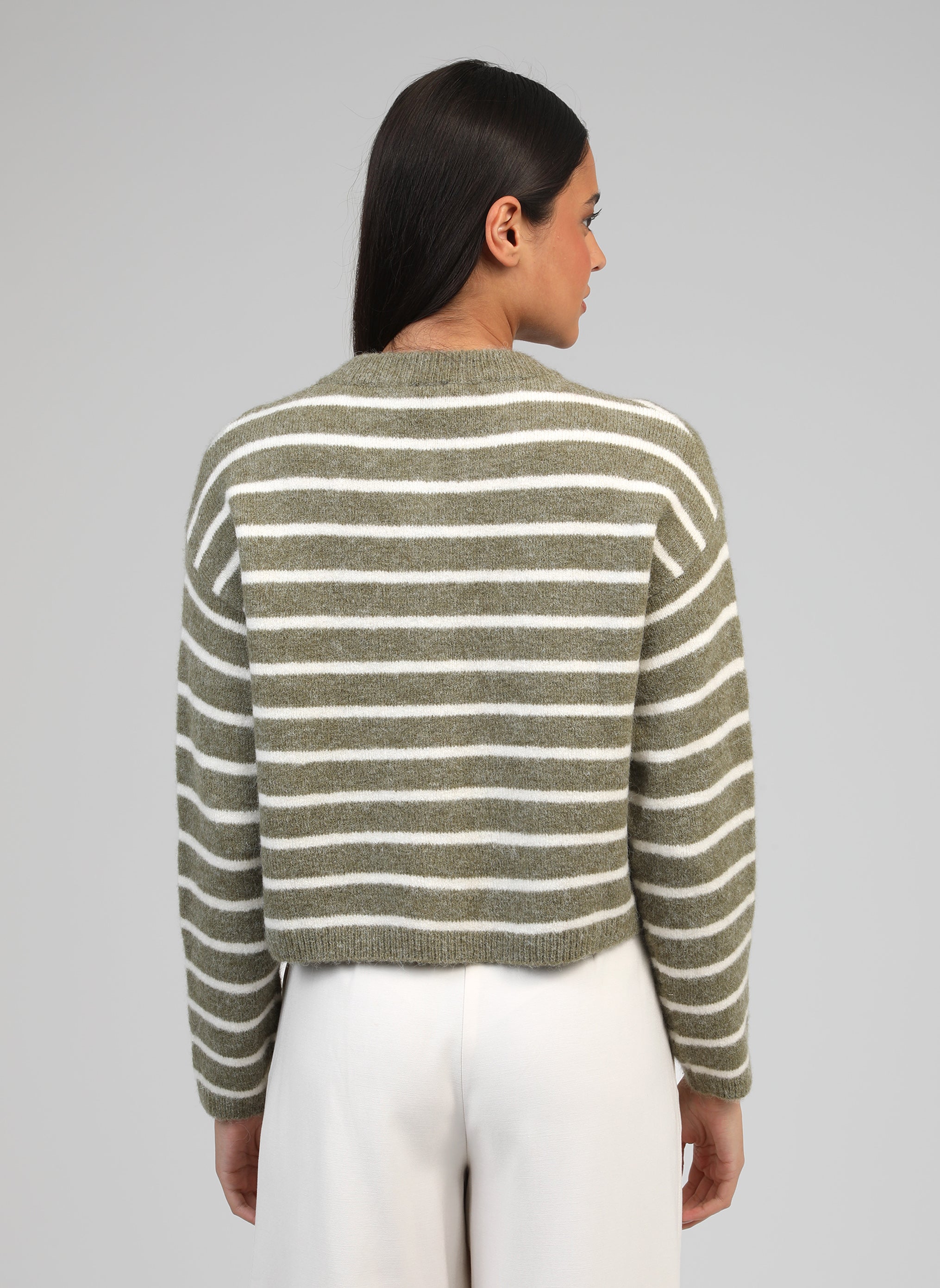 GILET LETINARA tilleul