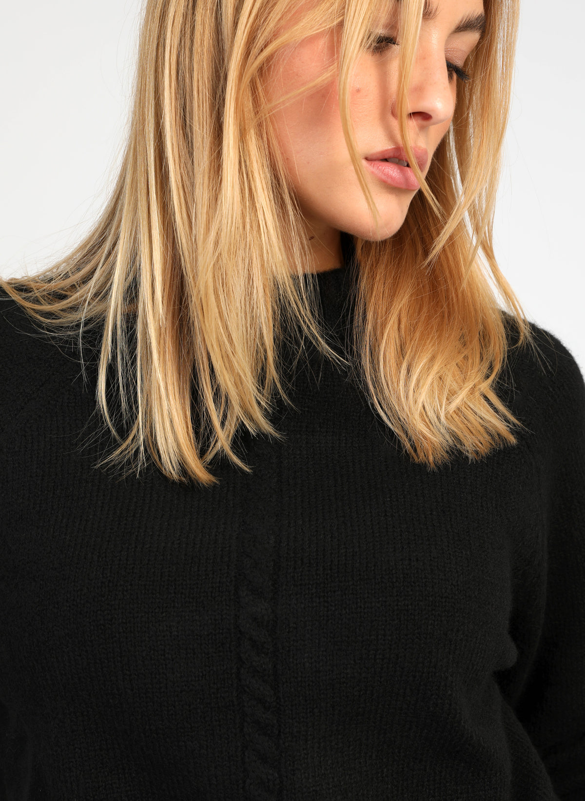 PULL LETRESSY noir
