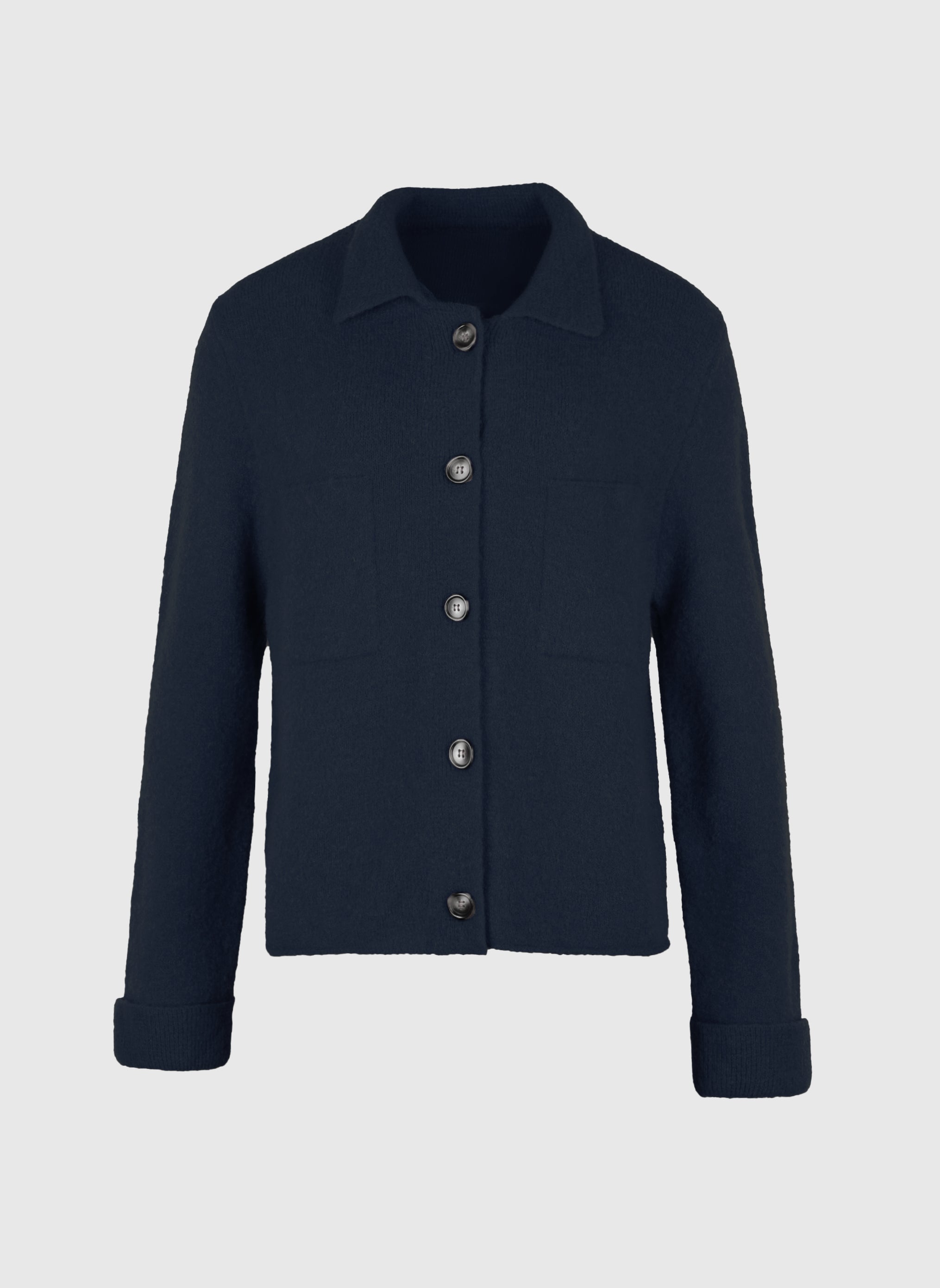 GILET LEVALIE marine