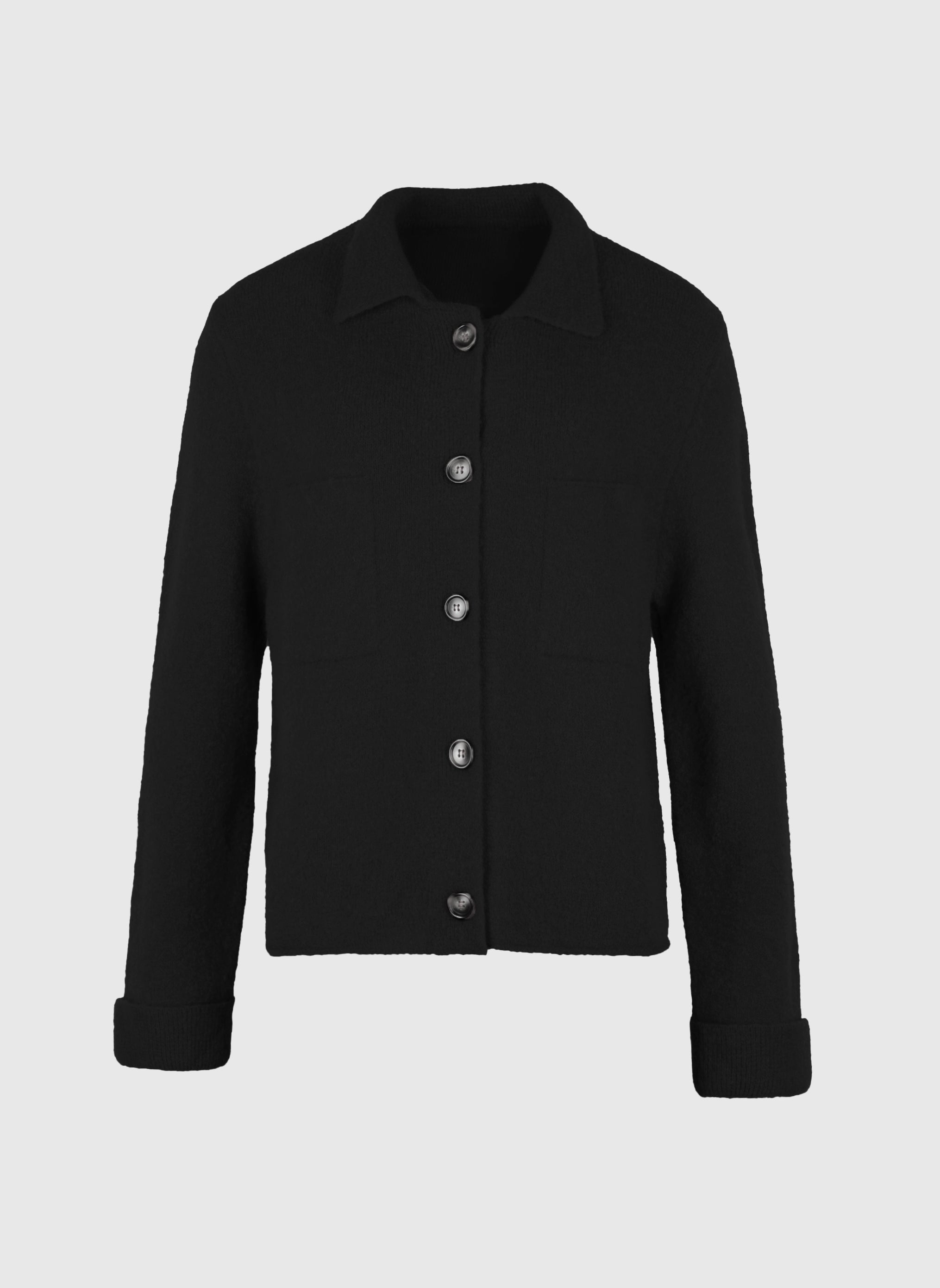 GILET LEVALIE noir
