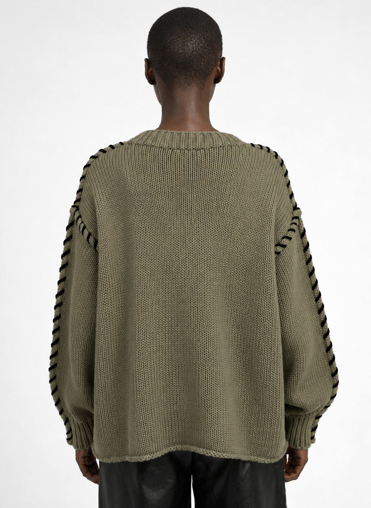 PULL LEVOJOKI militaire