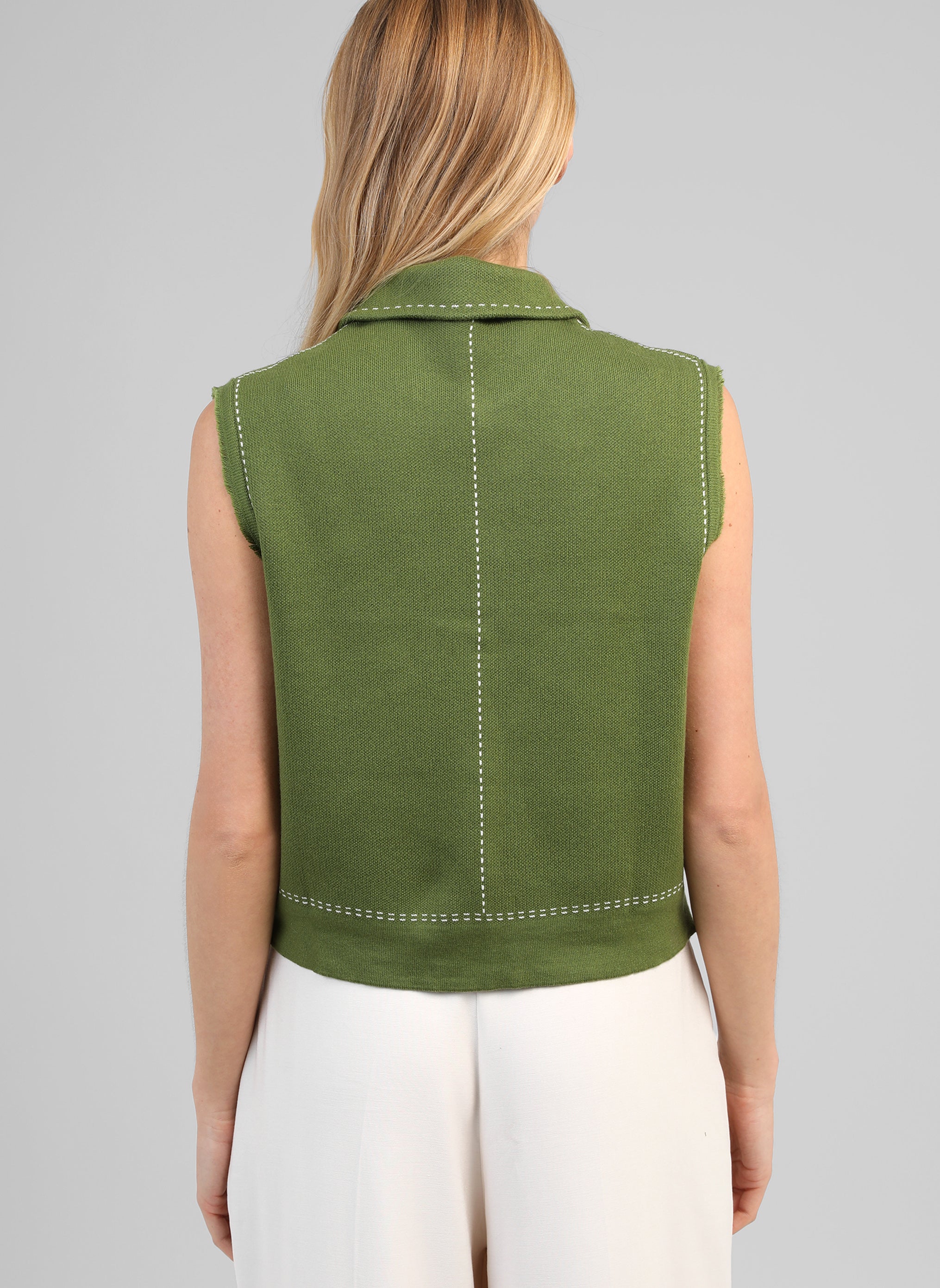 GILET LEWOODY militaire