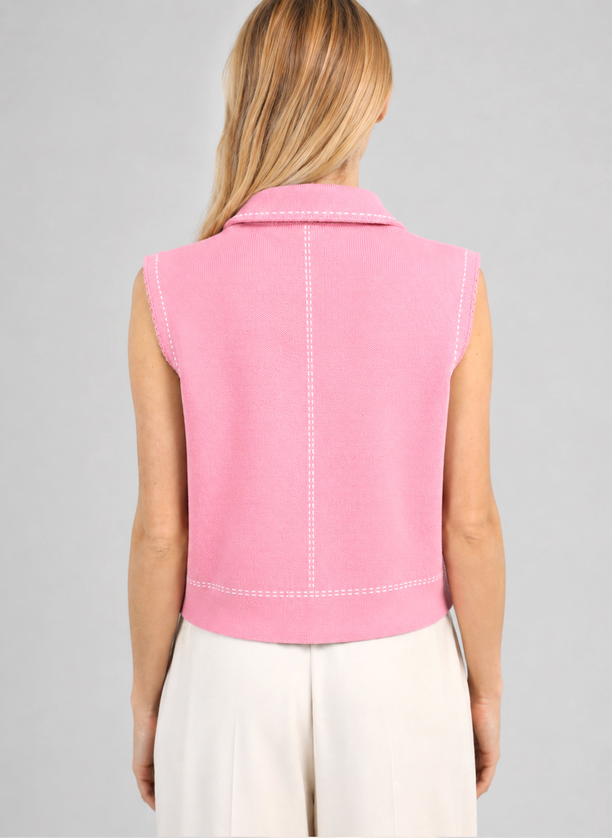 GILET LEWOODY candy