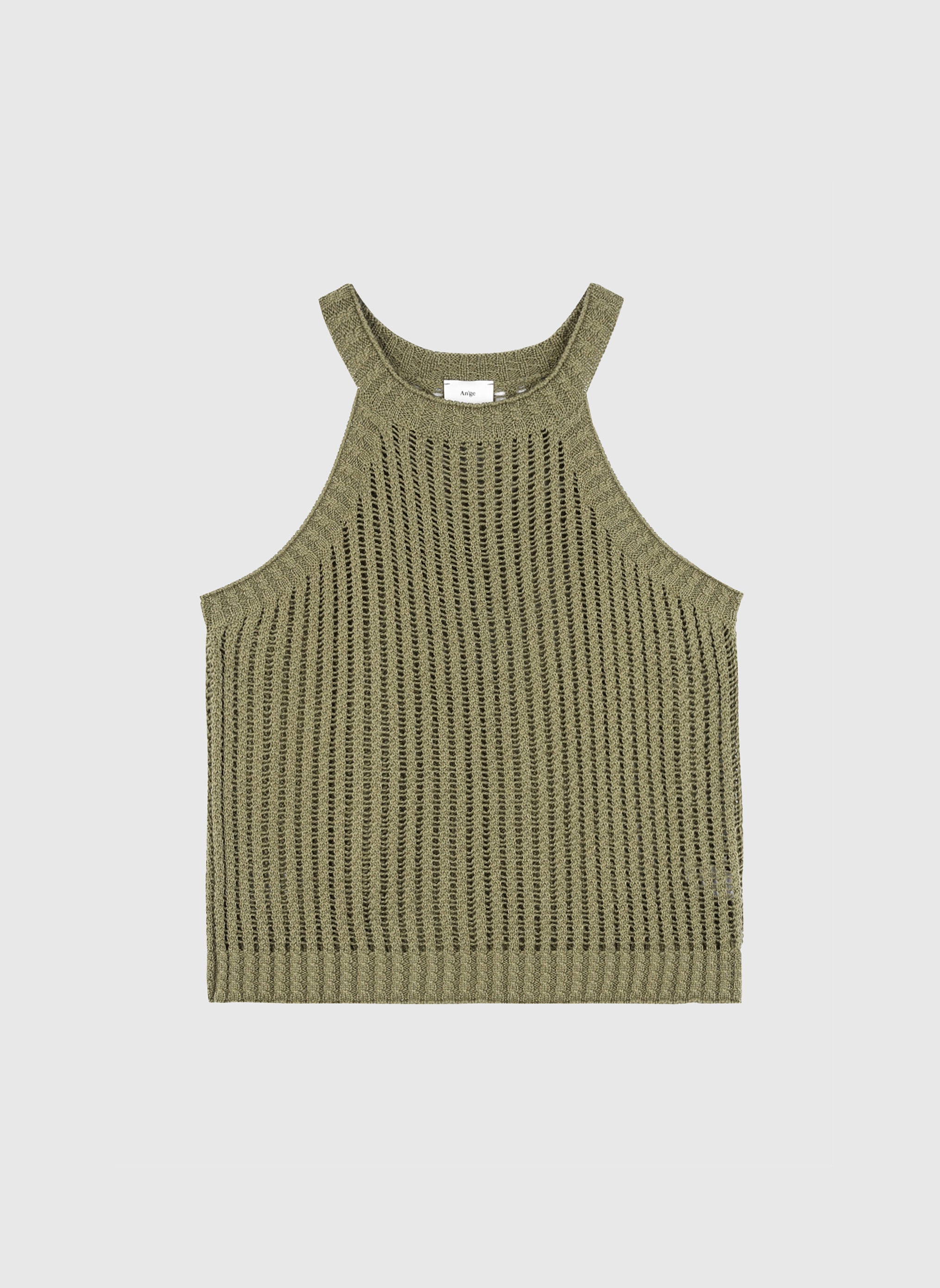 PULL LIBRA kaki