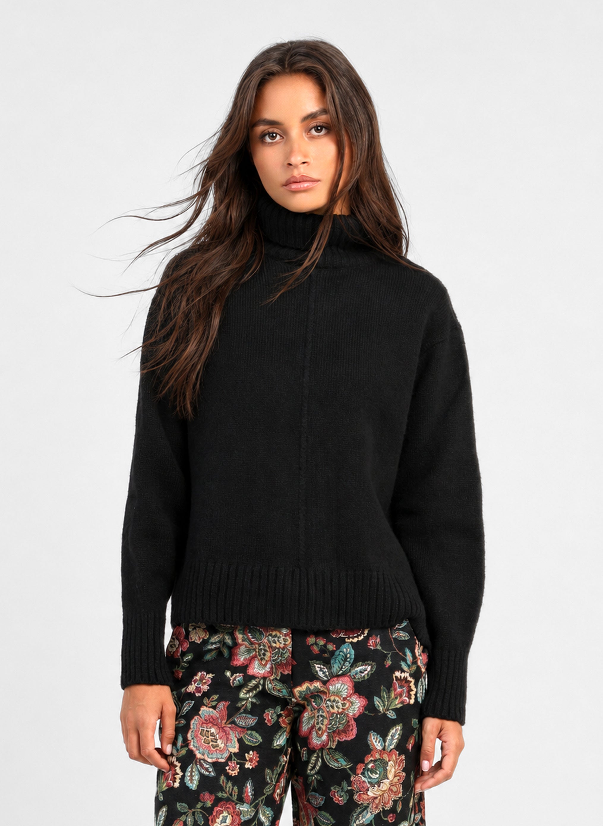 PULL LIPY noir