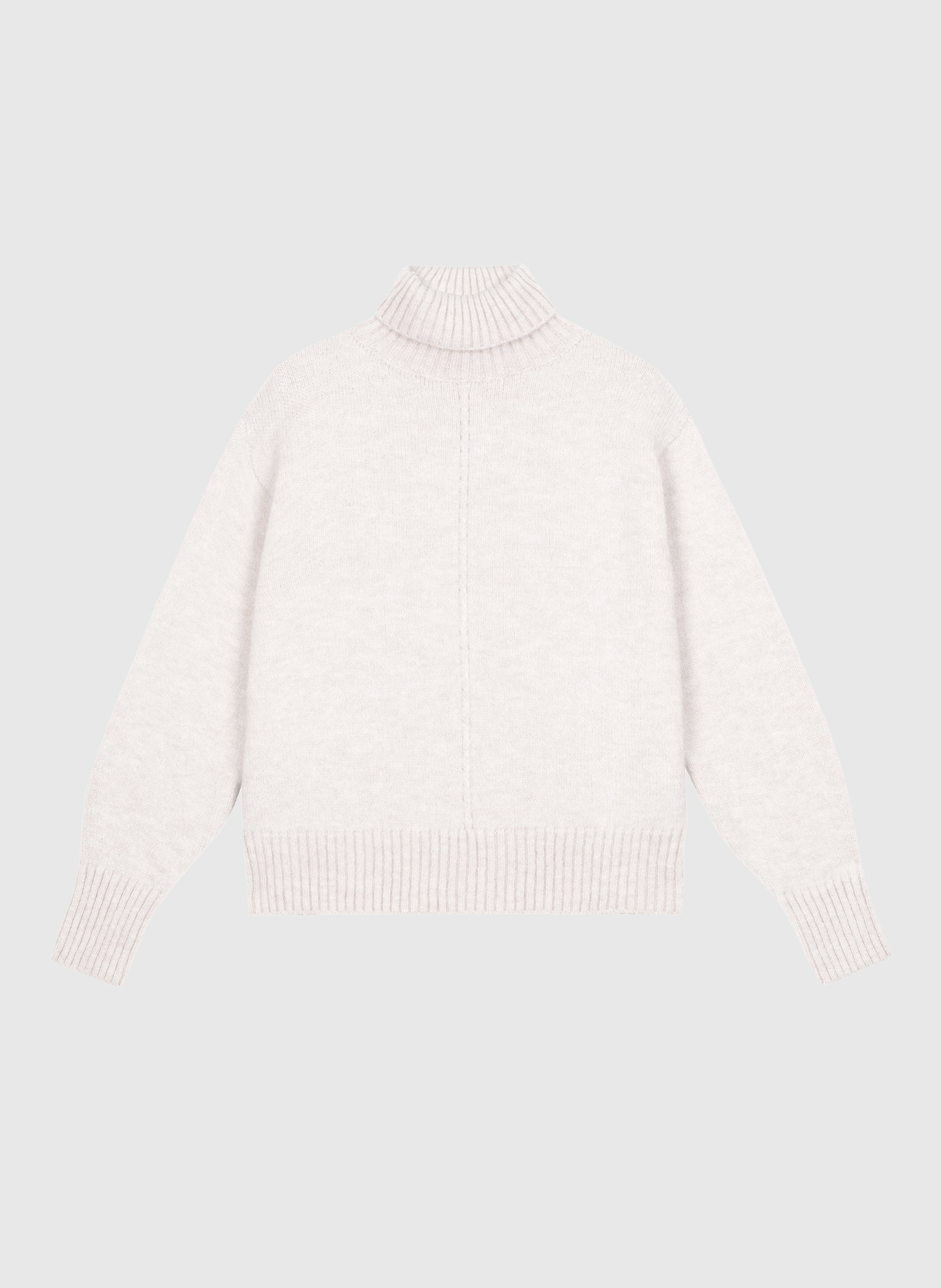 LIPY PULL ecru