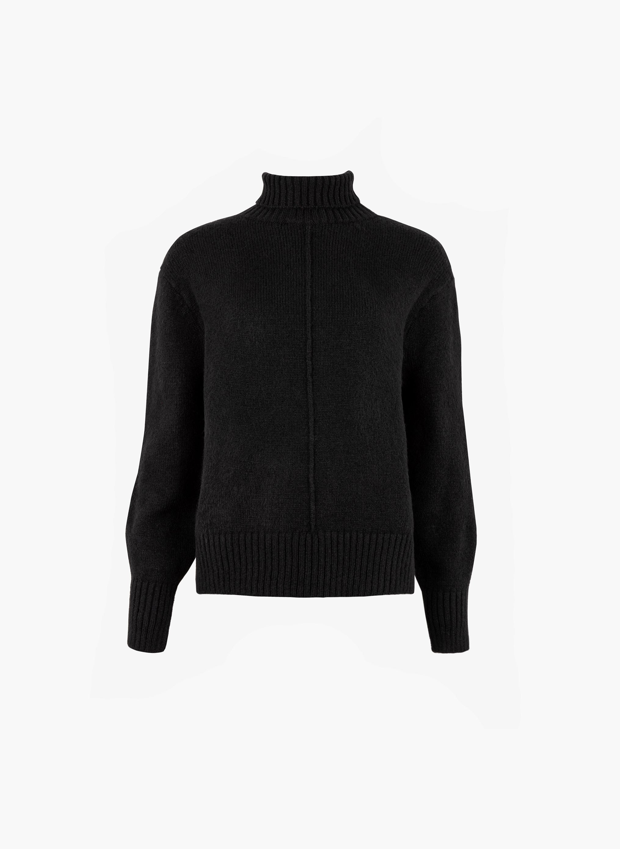 PULL LIPY noir