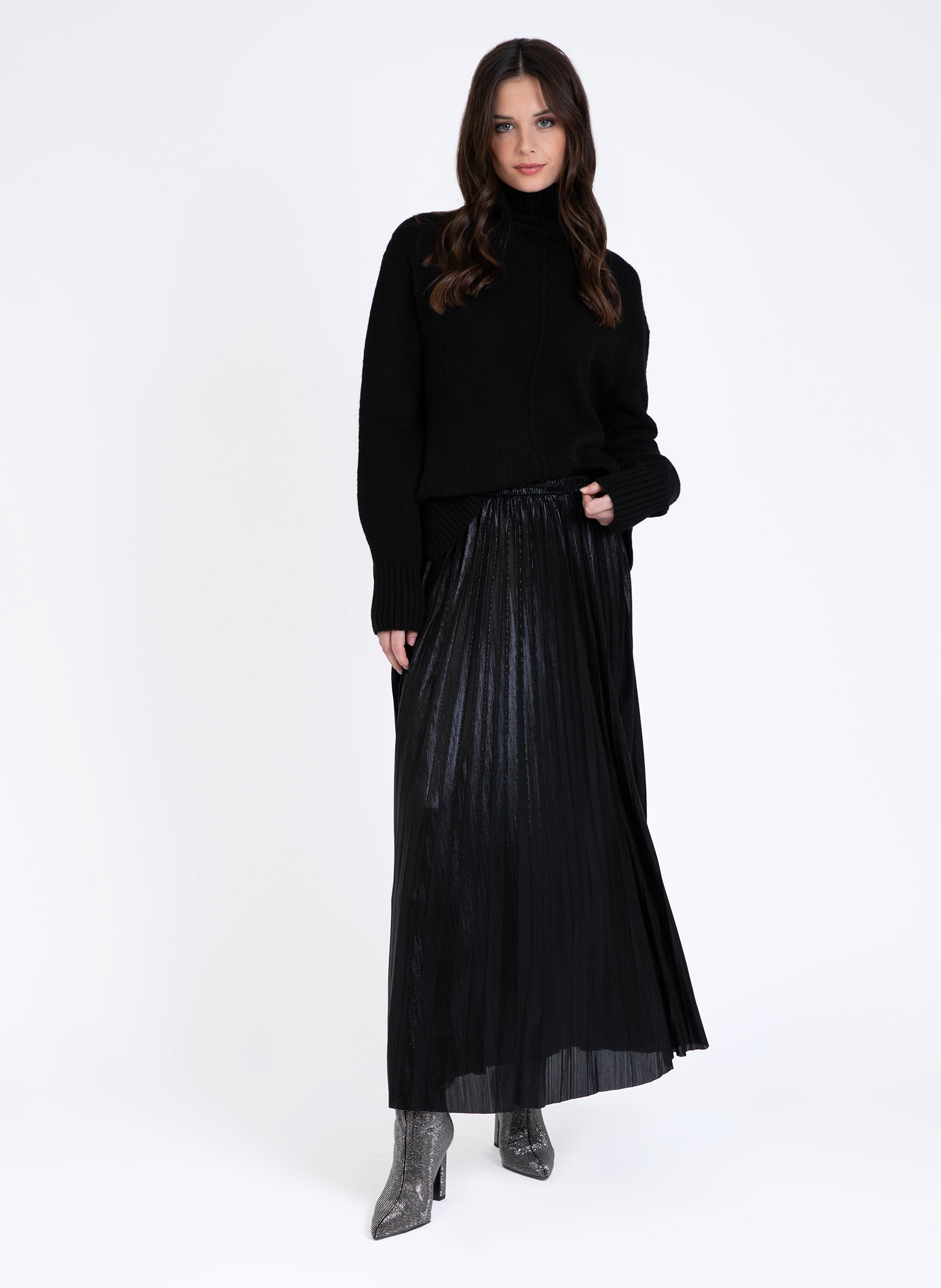 PULL LIPY noir