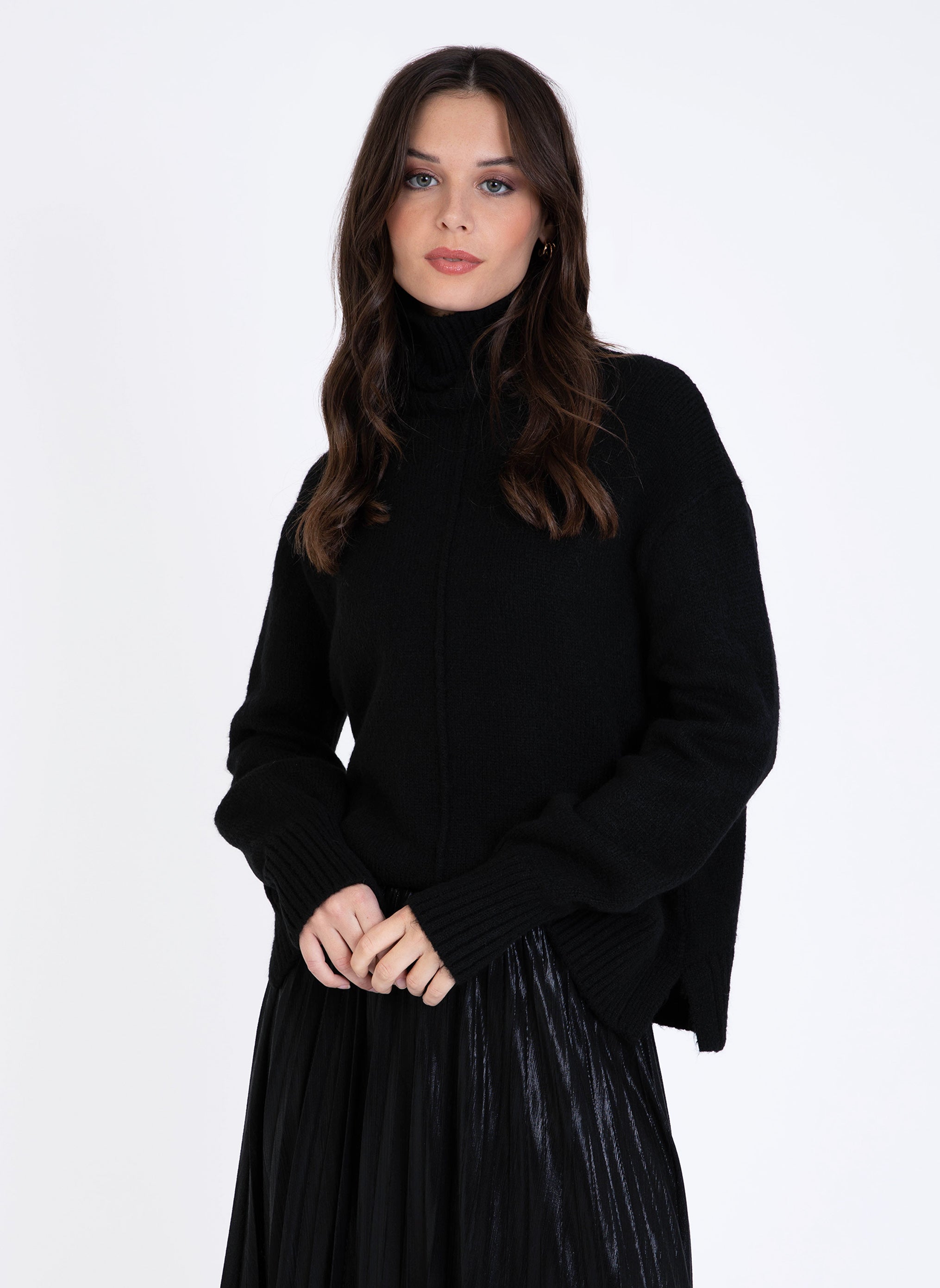 PULL LIPY noir