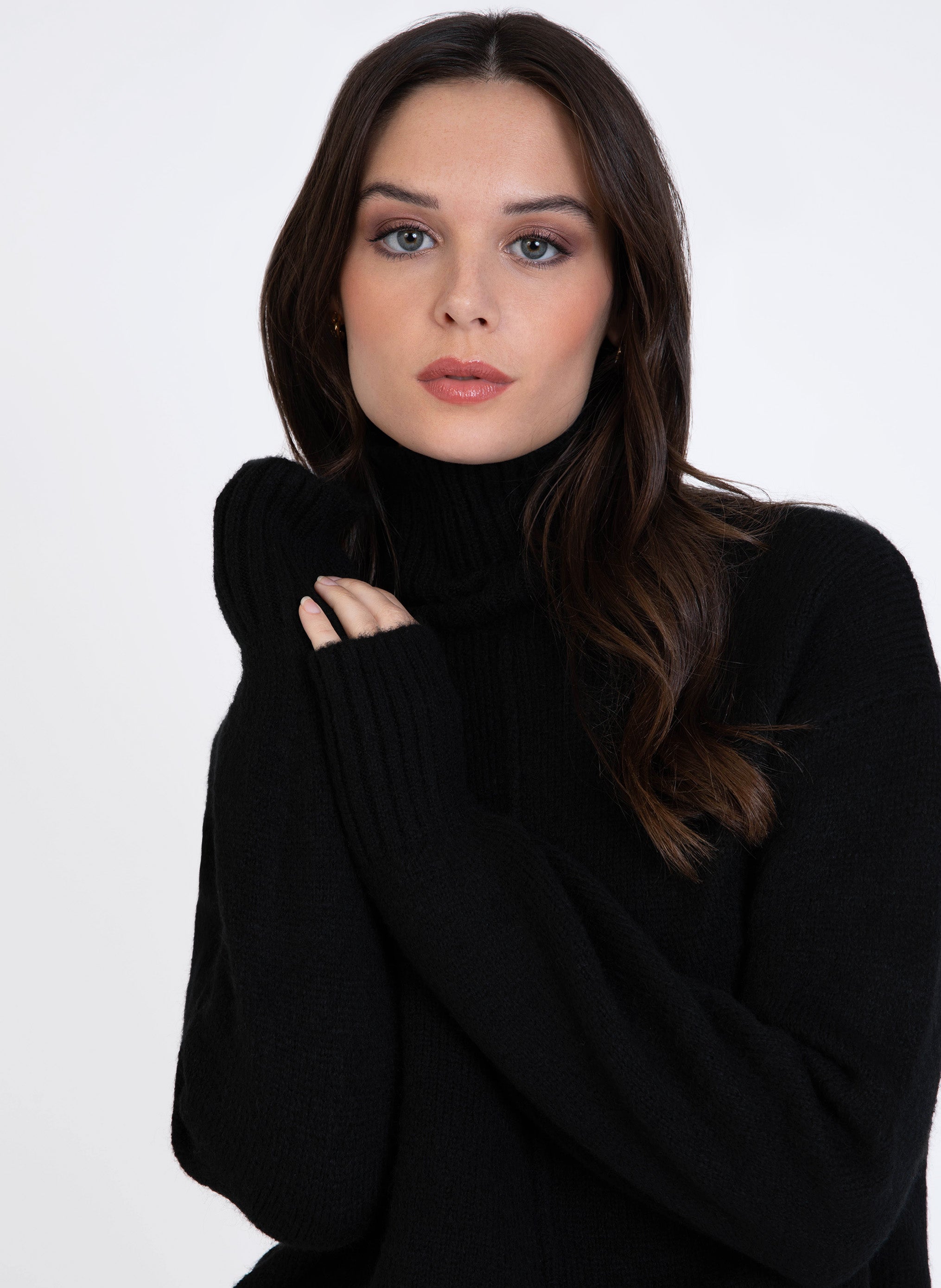 PULL LIPY noir
