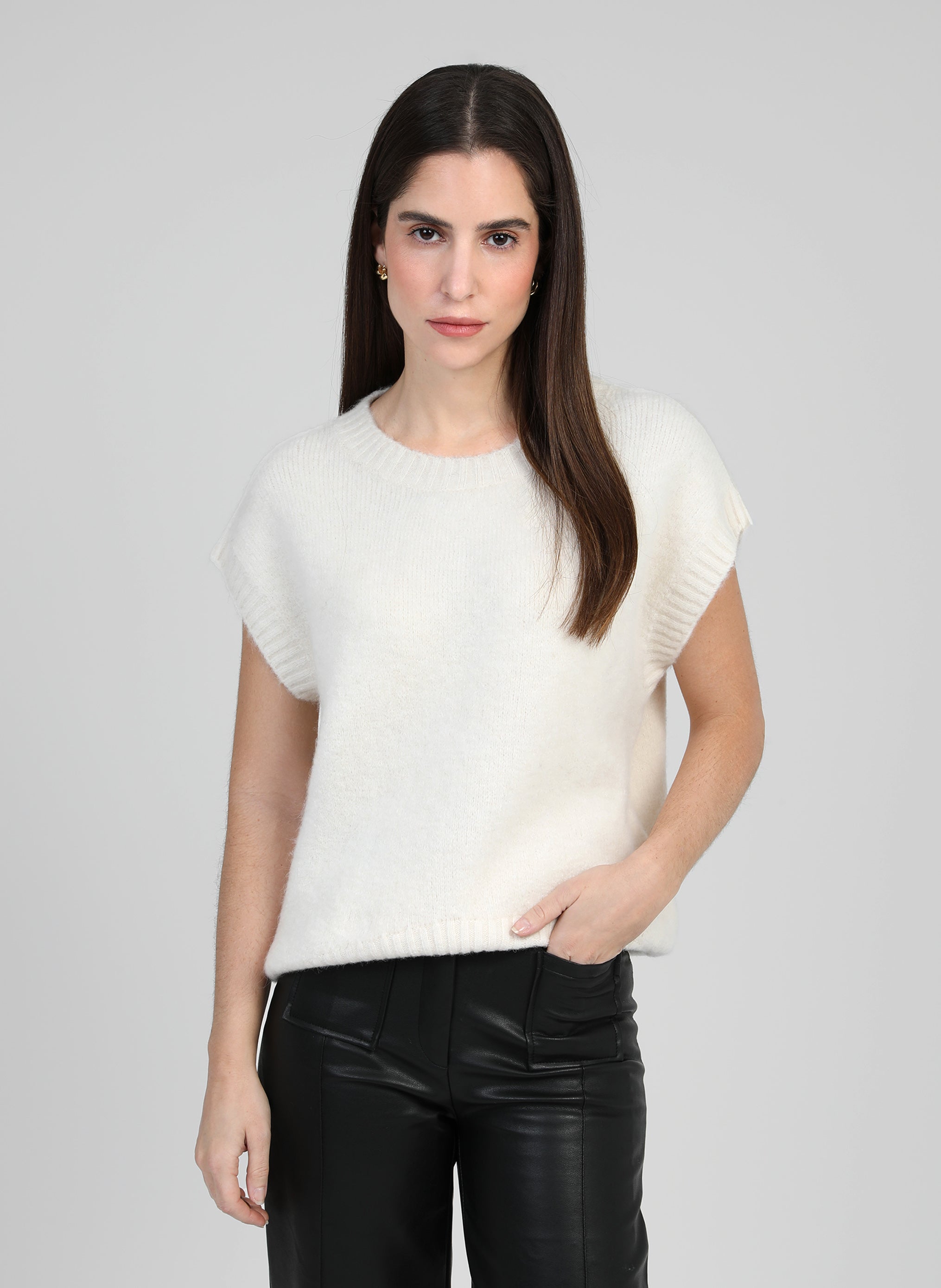 JERSEY LISAMAY color crudo