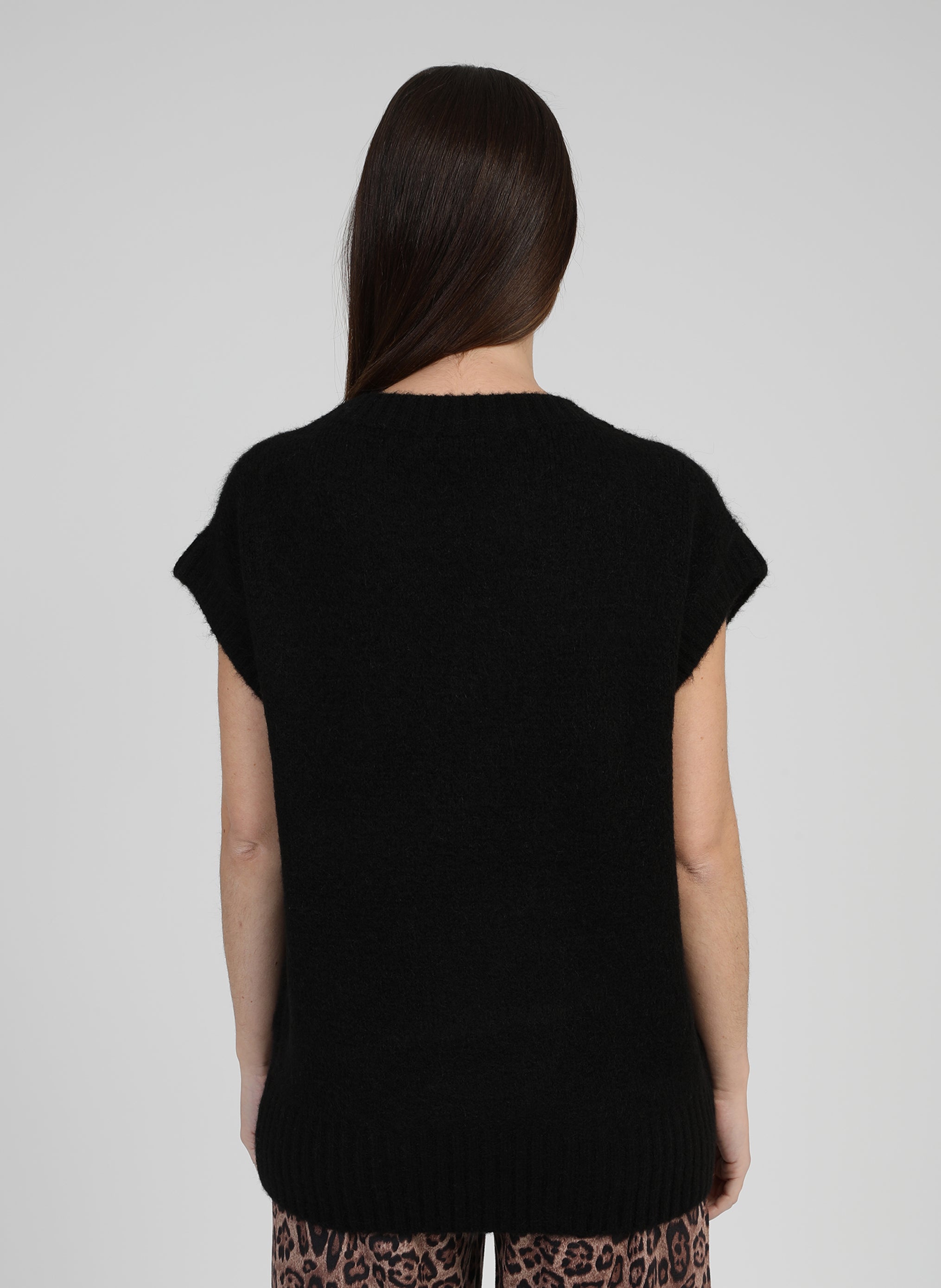 PULL LISAMAY noir