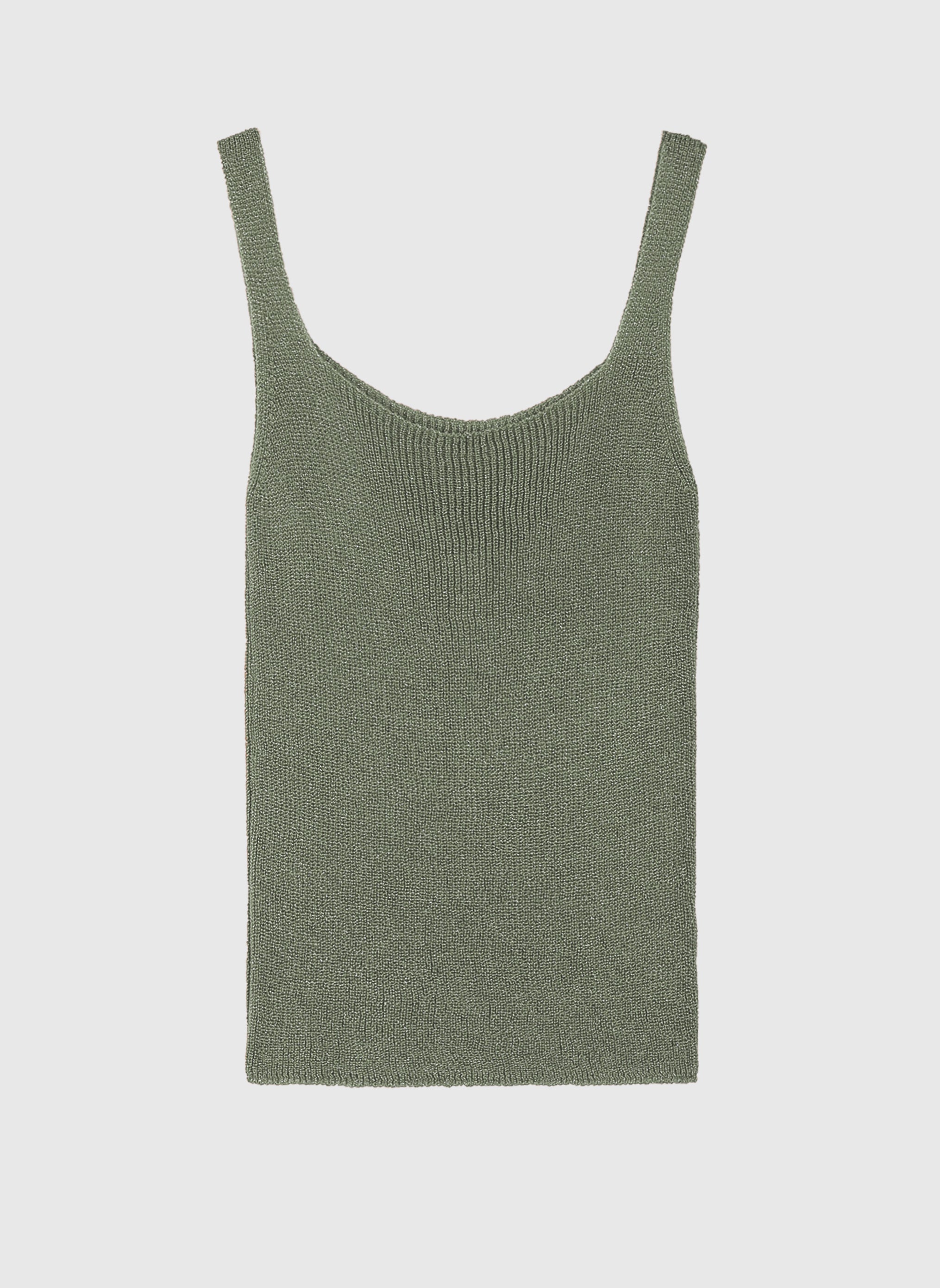 PULL LITY tilleul