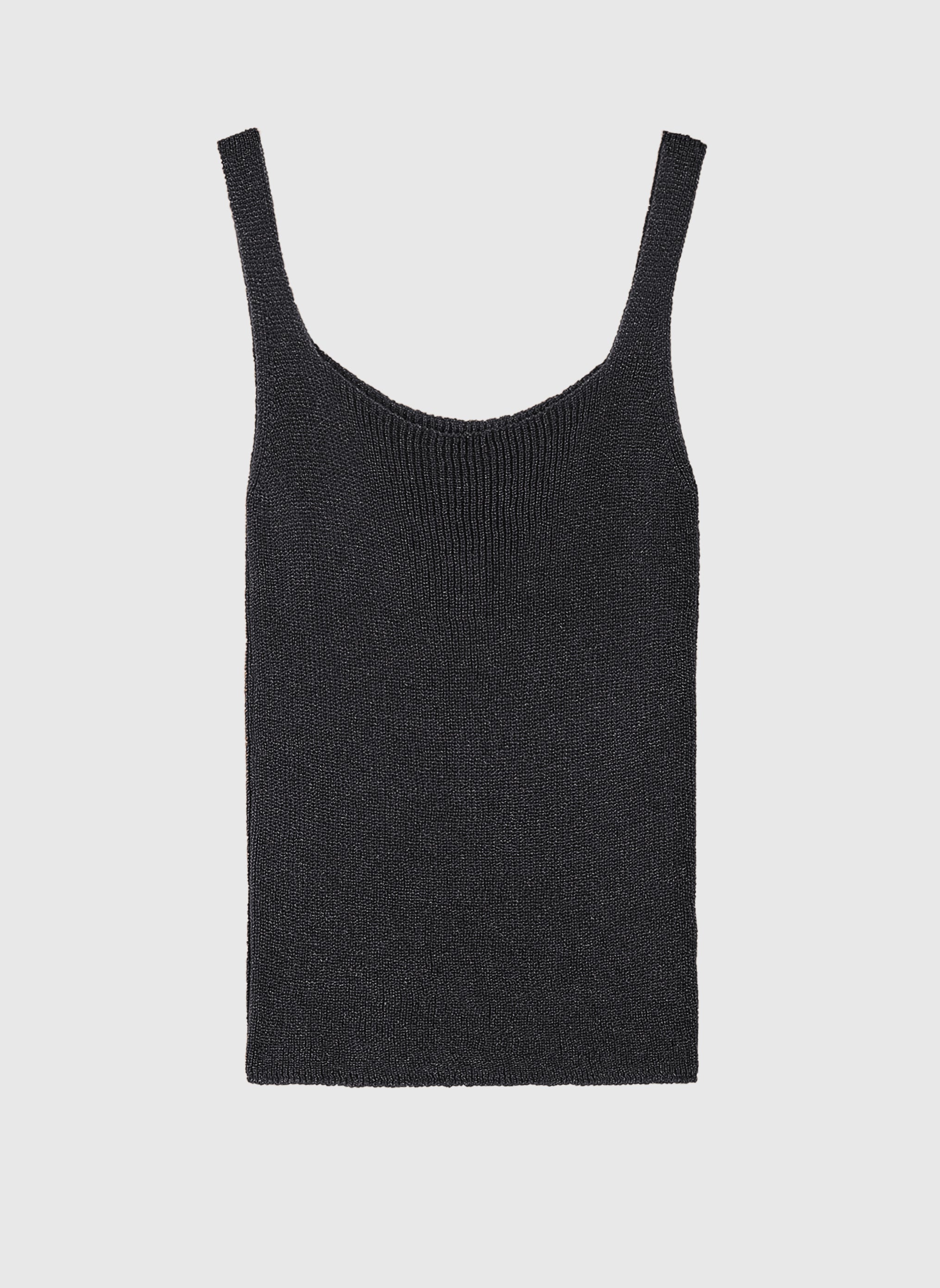 DEBARDEUR LITY anthracite