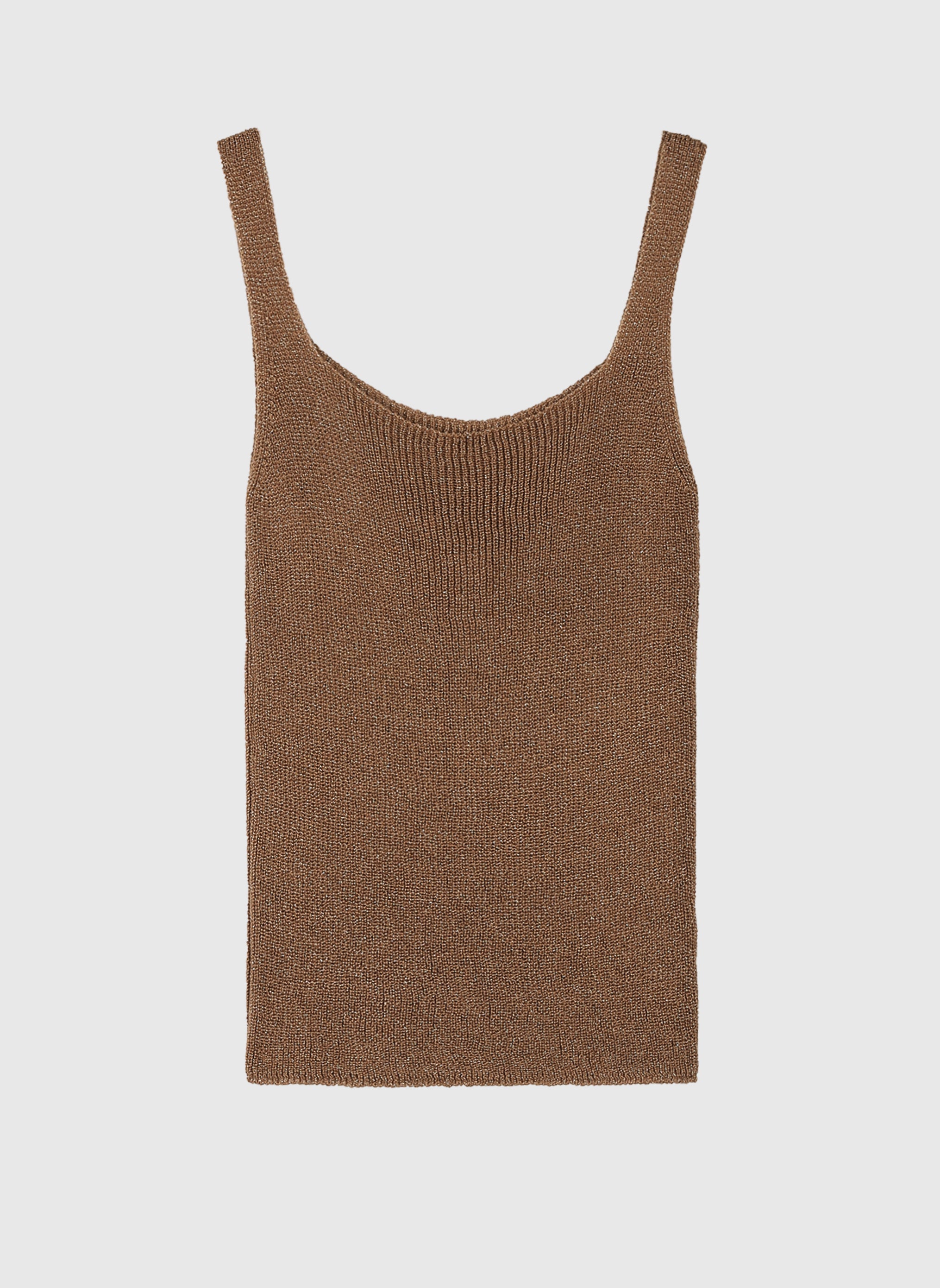 DEBARDEUR LITY hazelnut