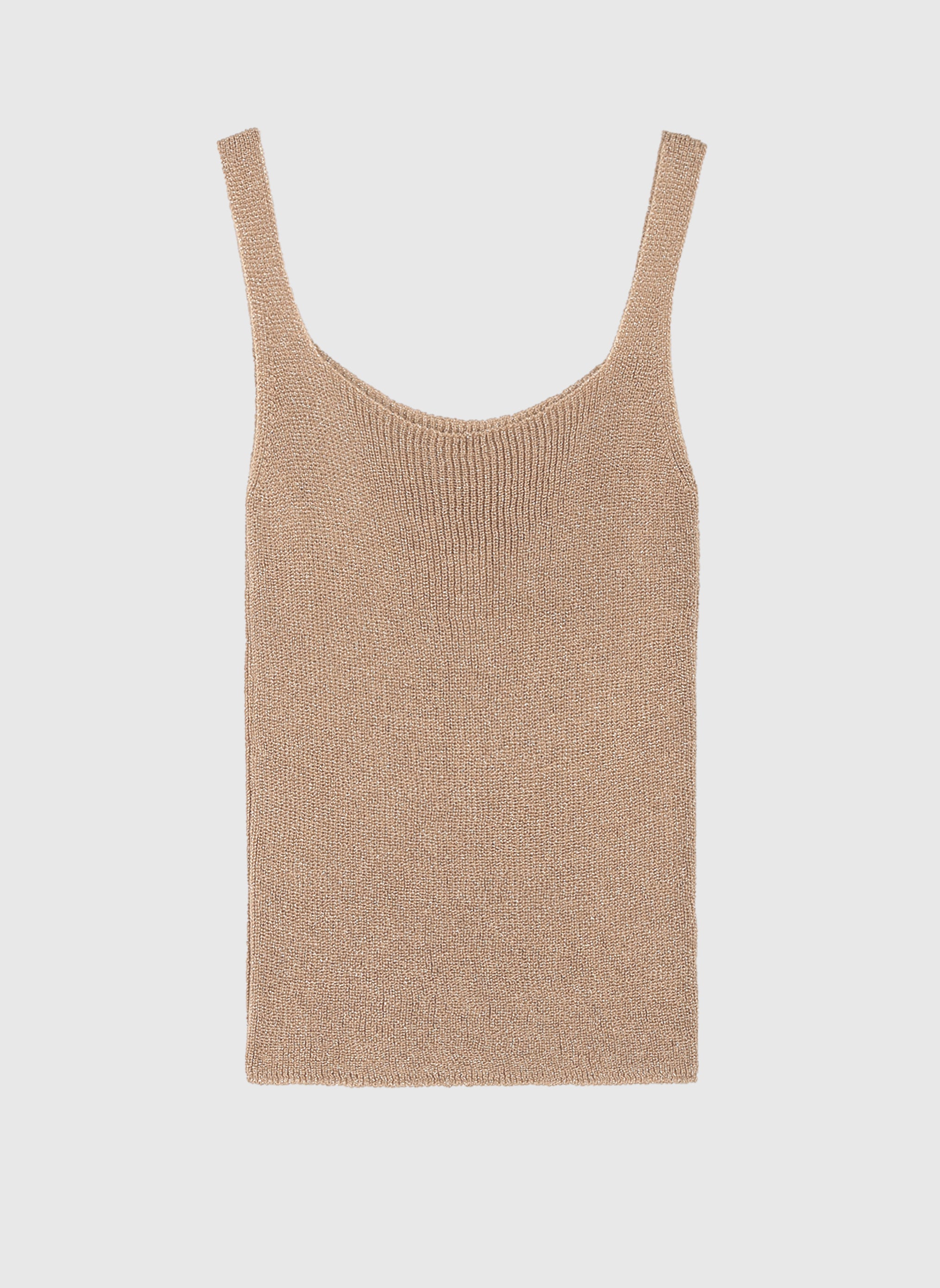 DEBARDEUR LITY sand