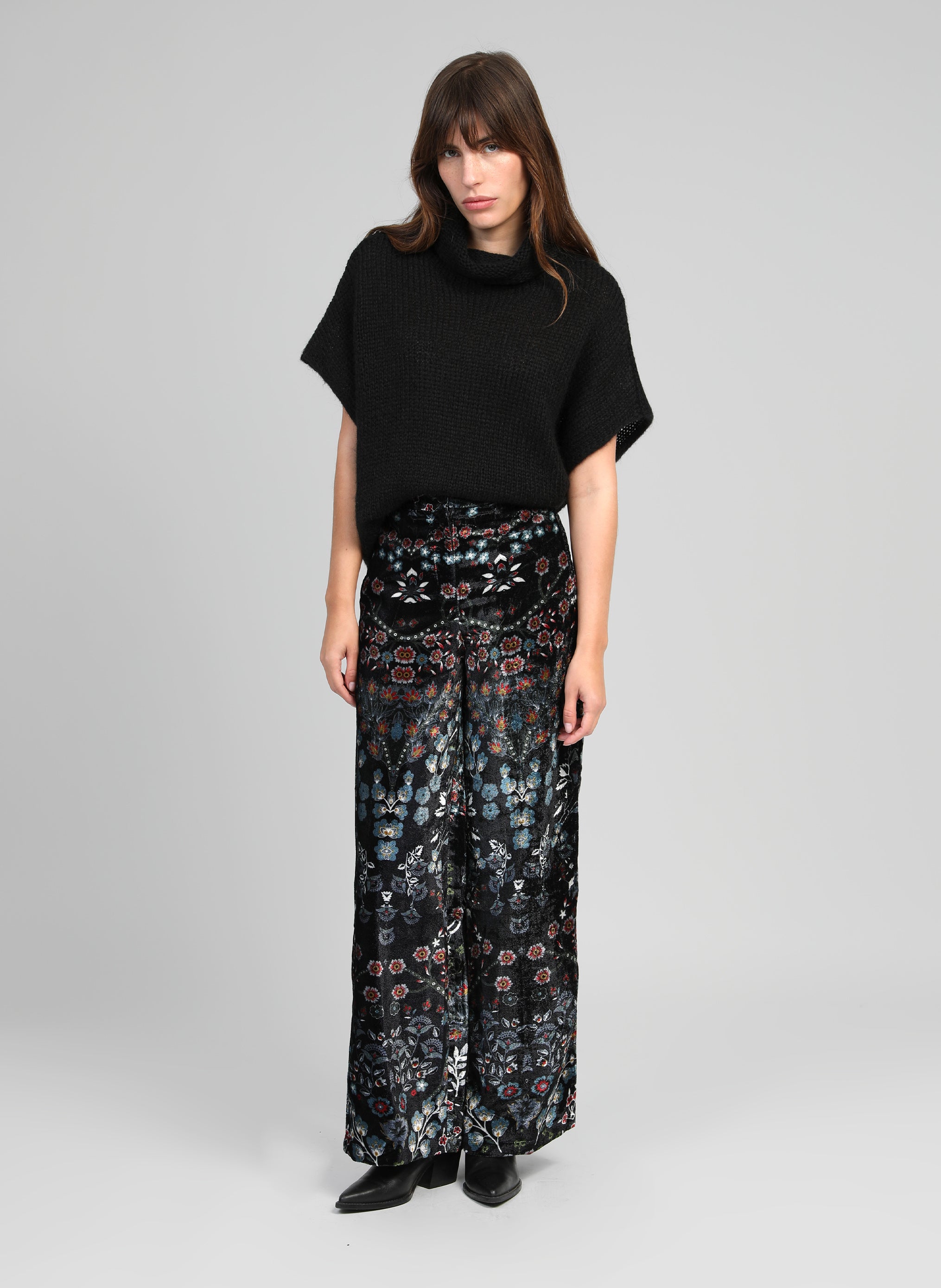 PULL LOKO noir