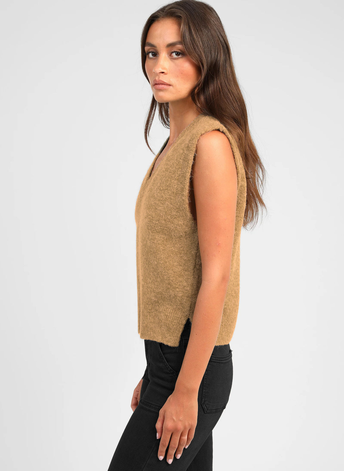 PULL LOLESSIA H biscuit