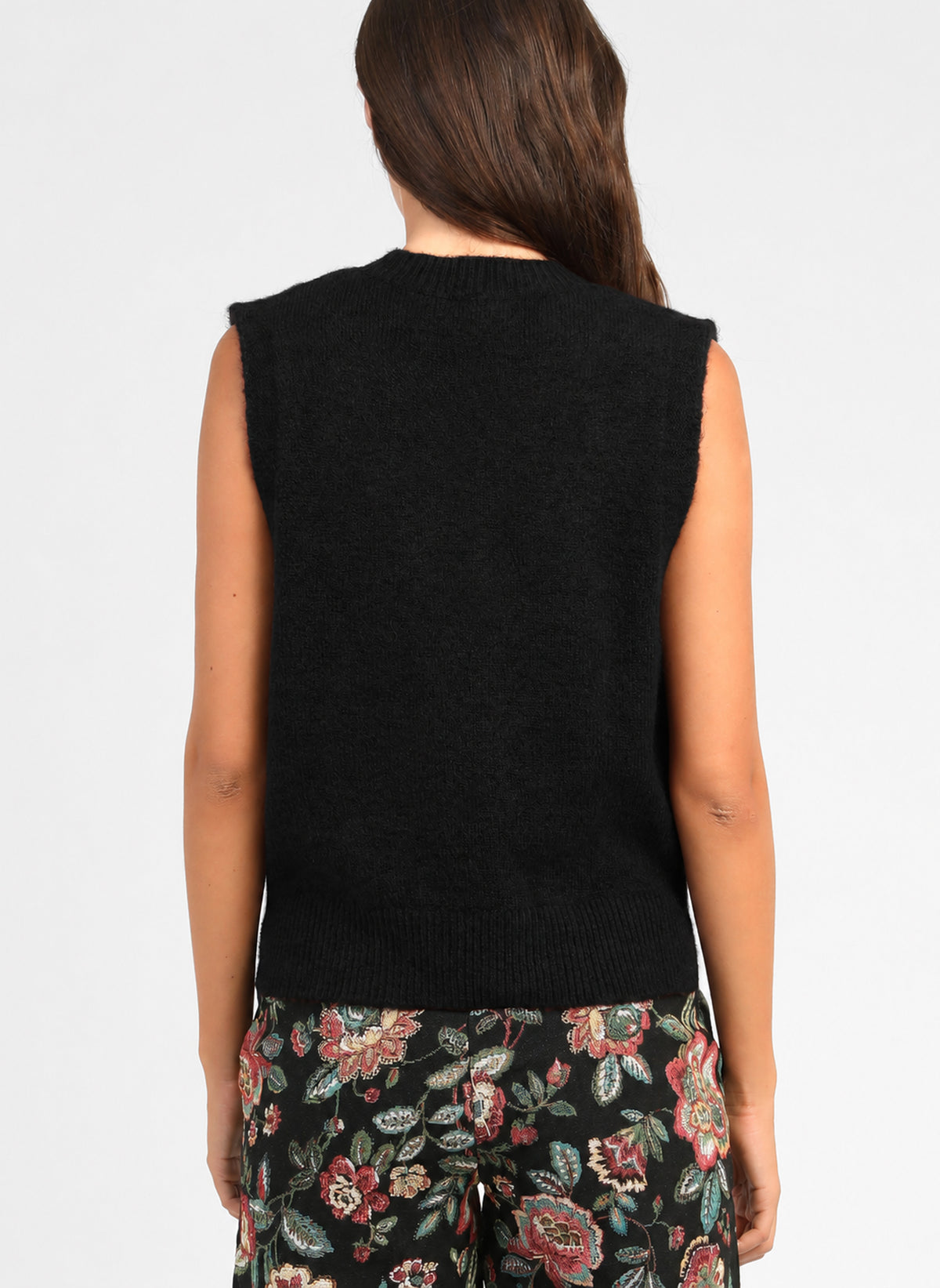 PULL LOLESSIA H noir