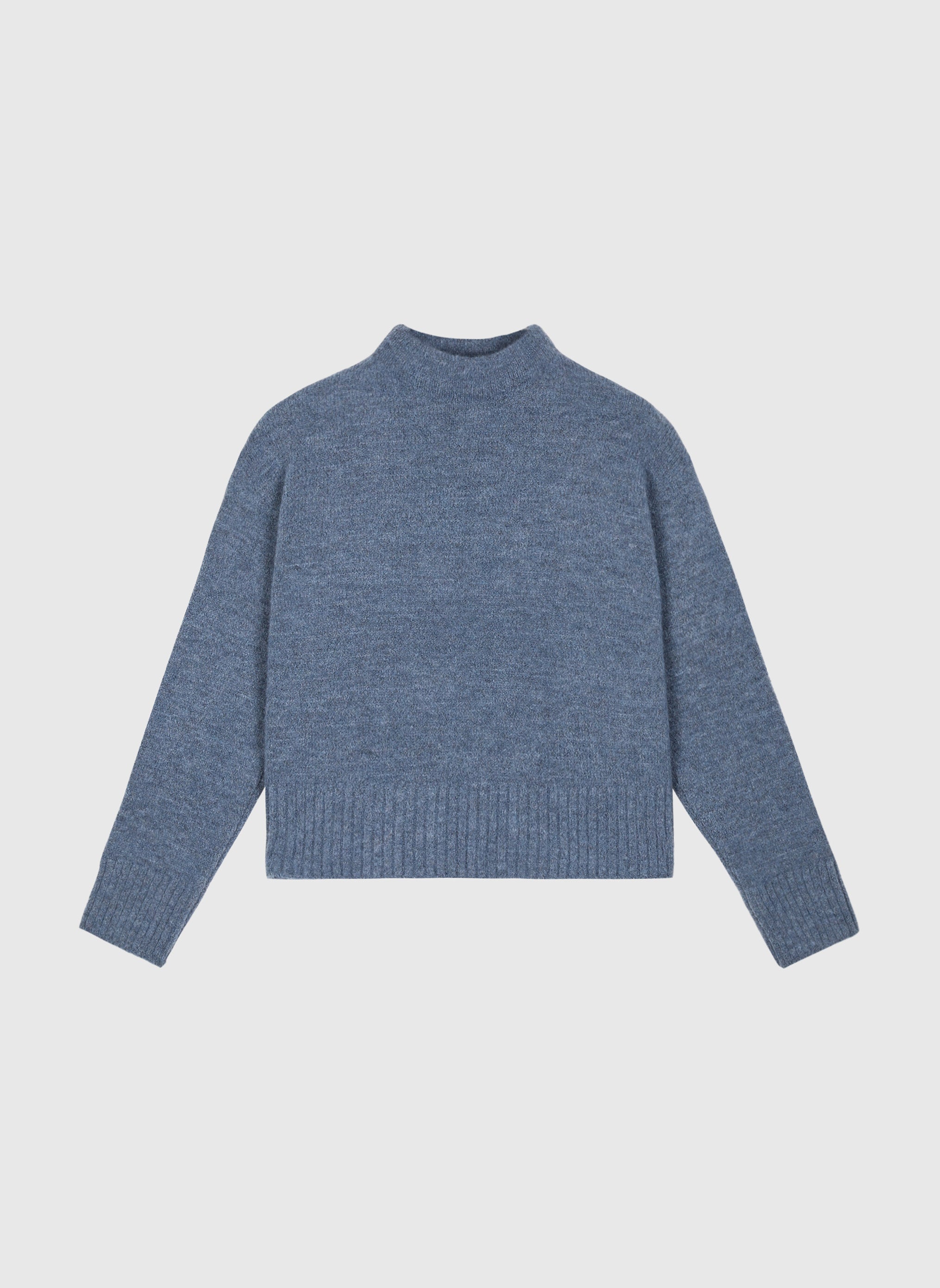 PULL LORANA denim