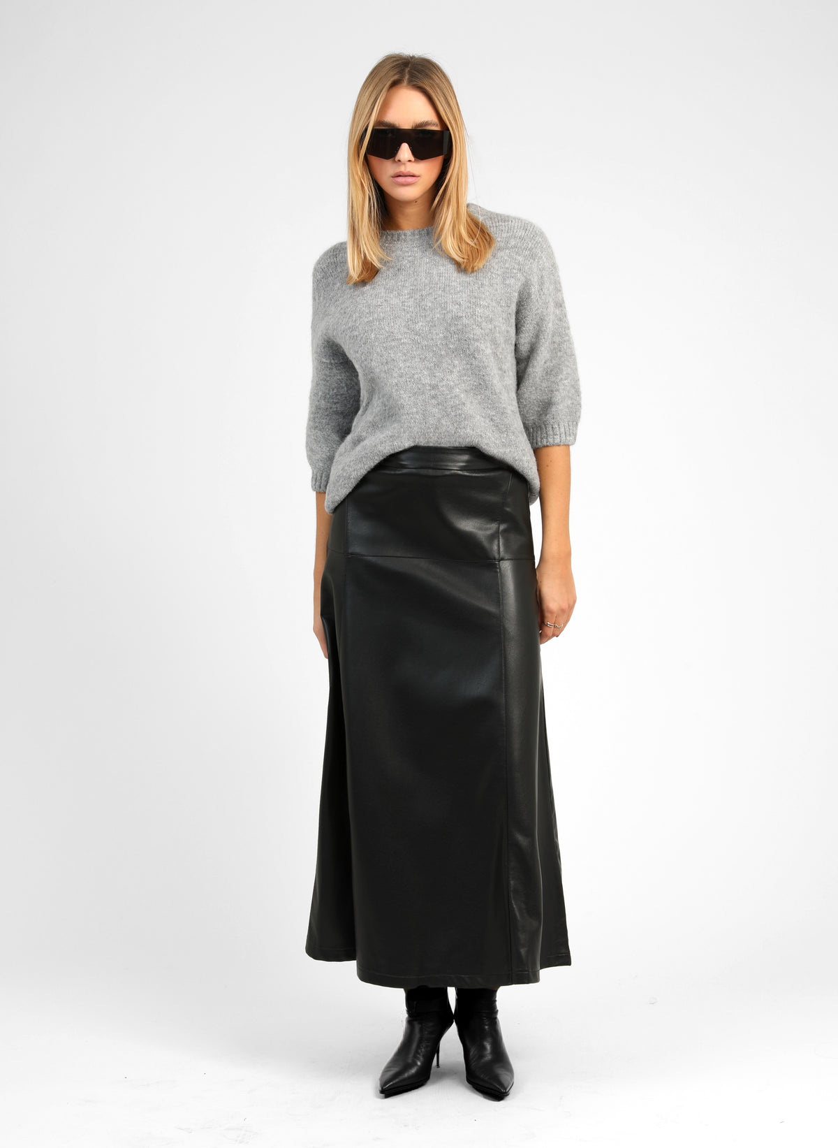JERSEY LORNELLA gris