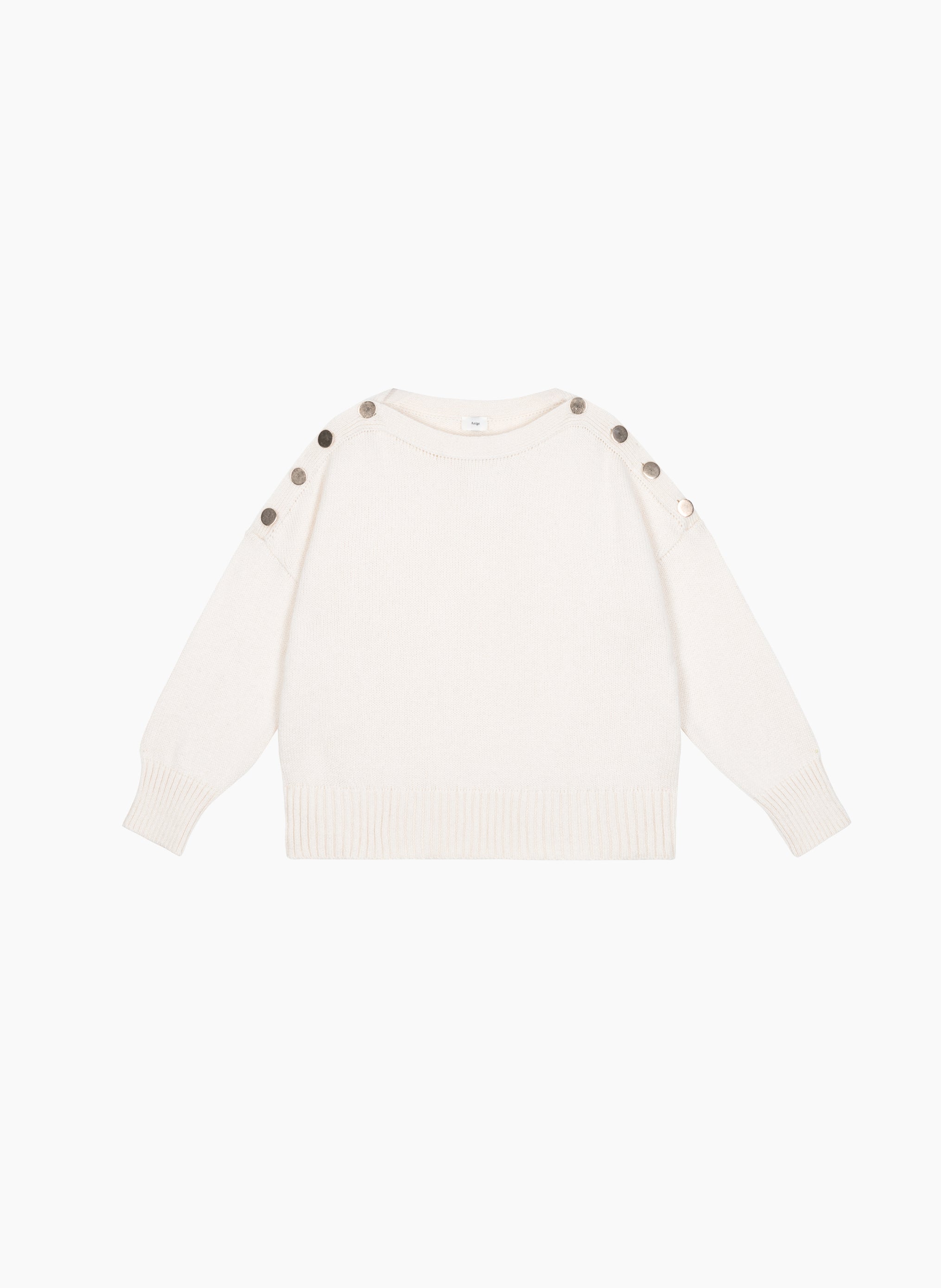 PULL LOTEFA ecru