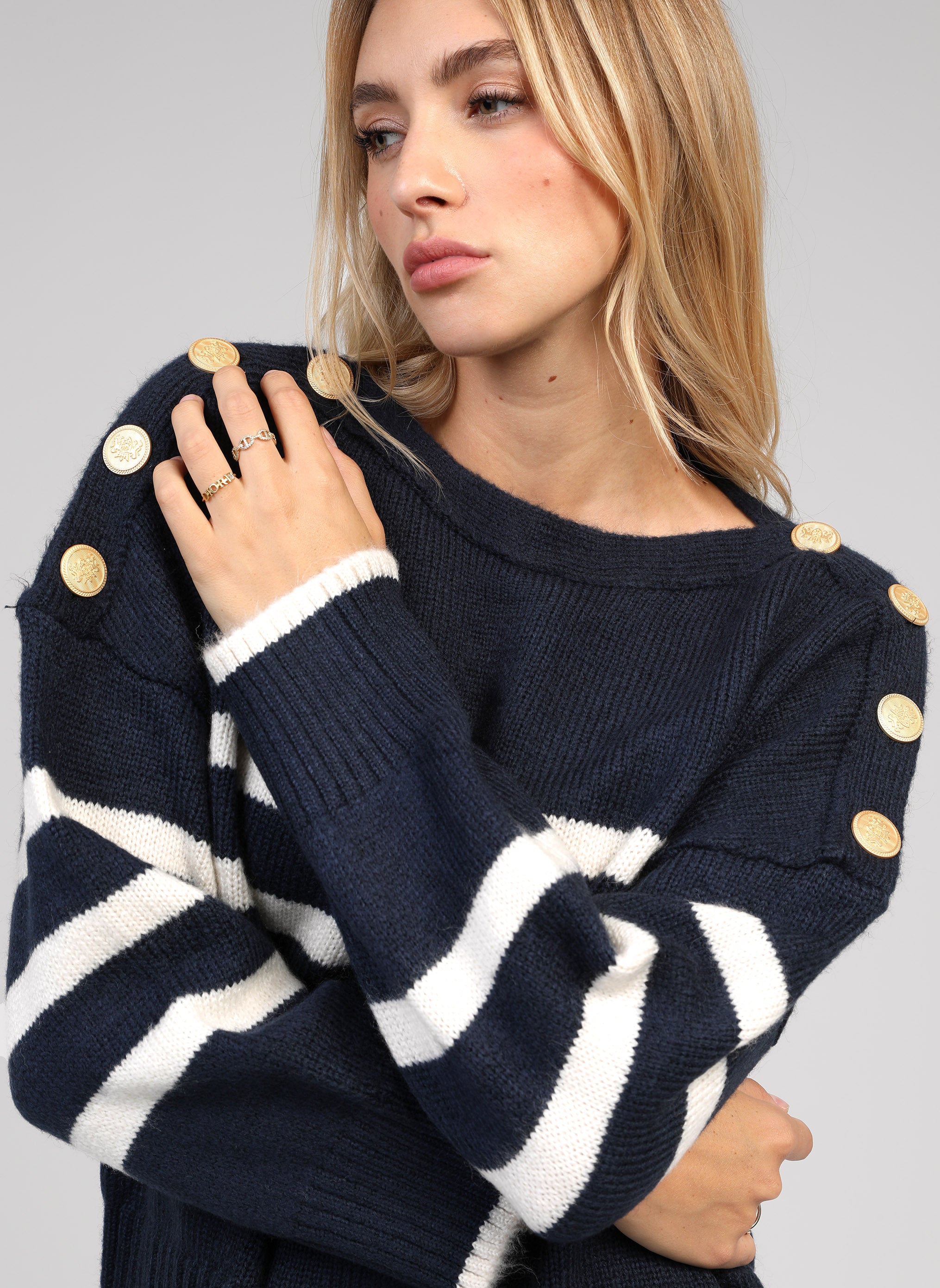 PULL LOTEFI marine
