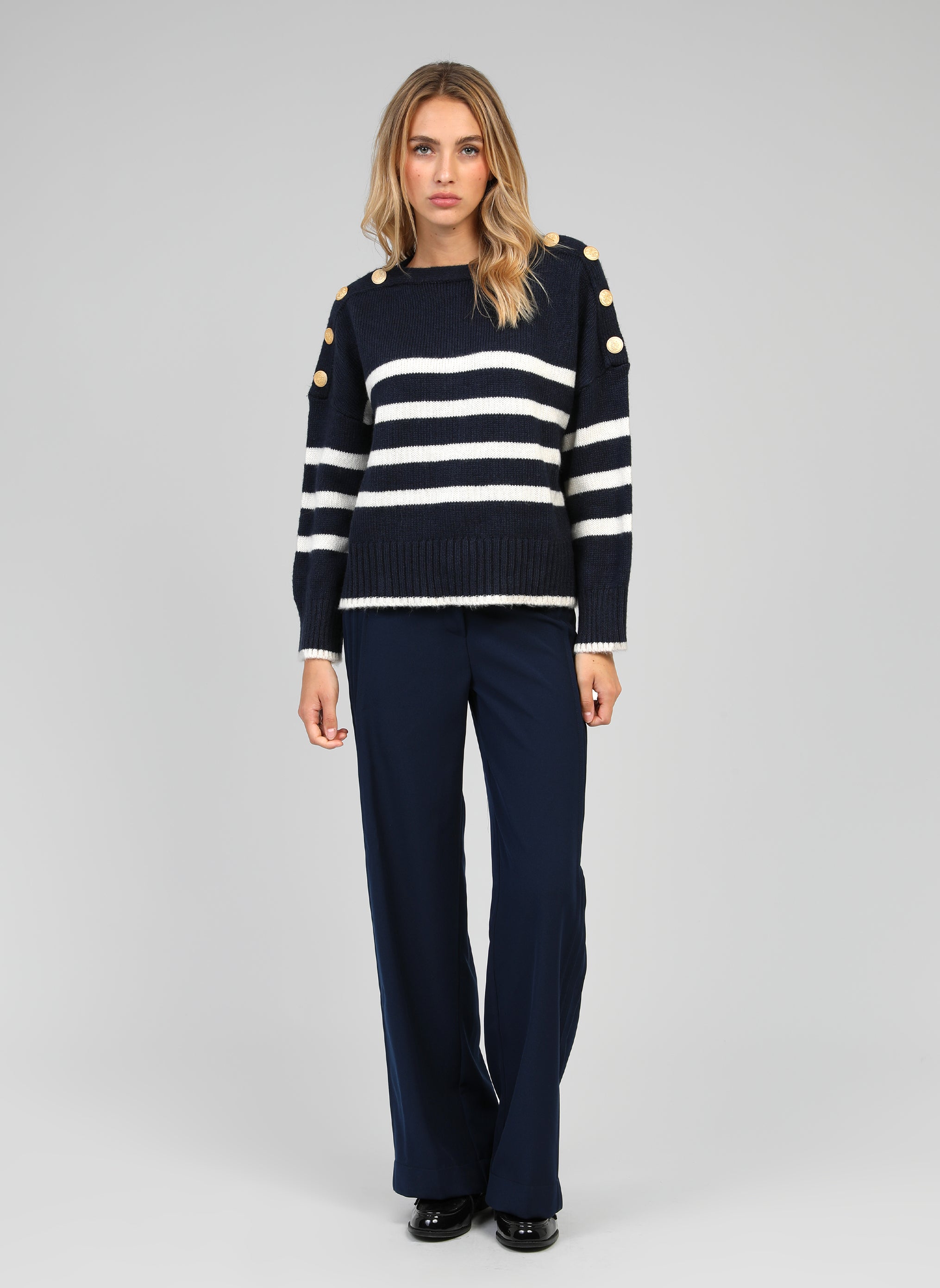 PULL LOTEFI marine