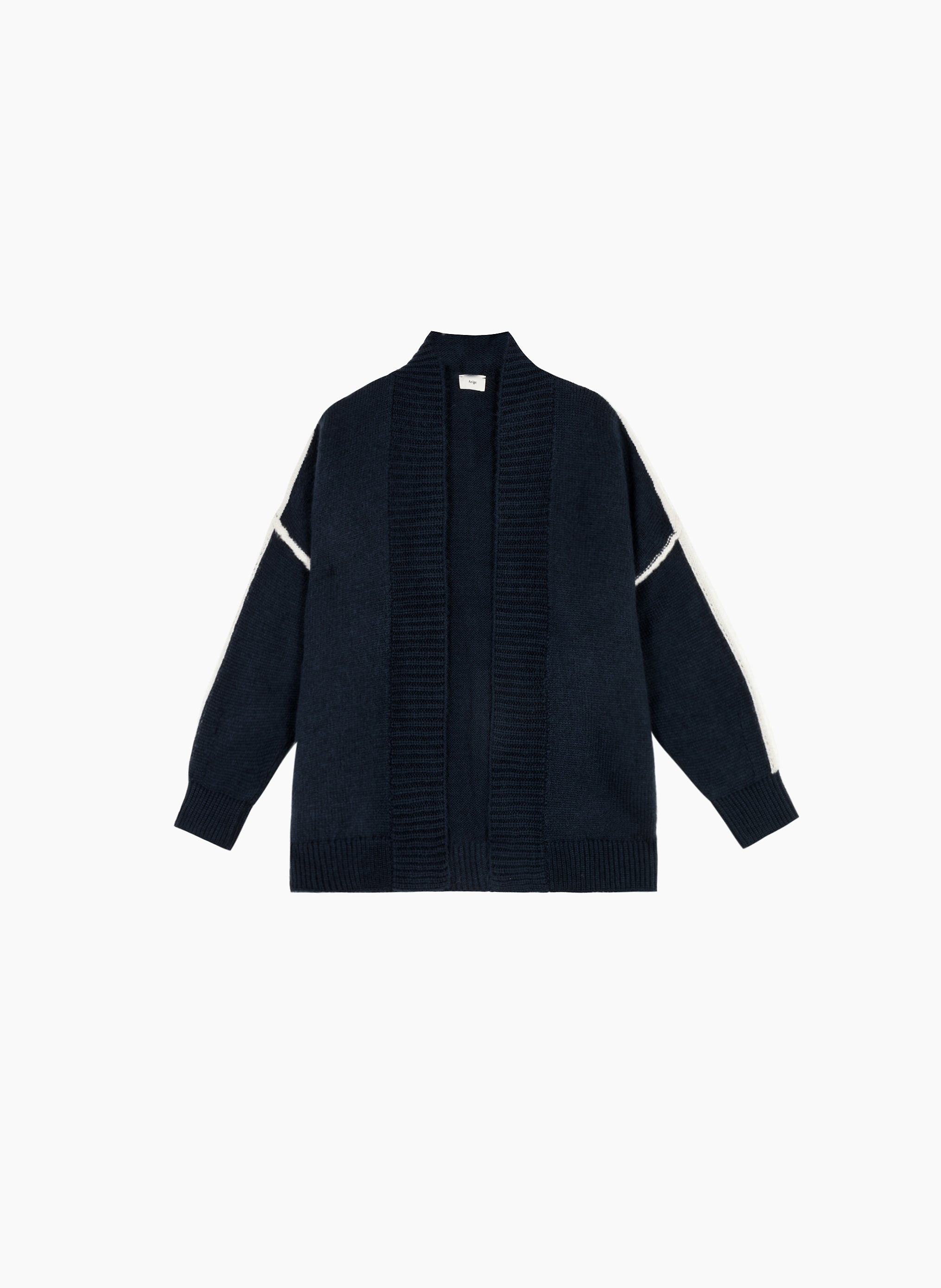 CARDIGAN LOURANOS marine
