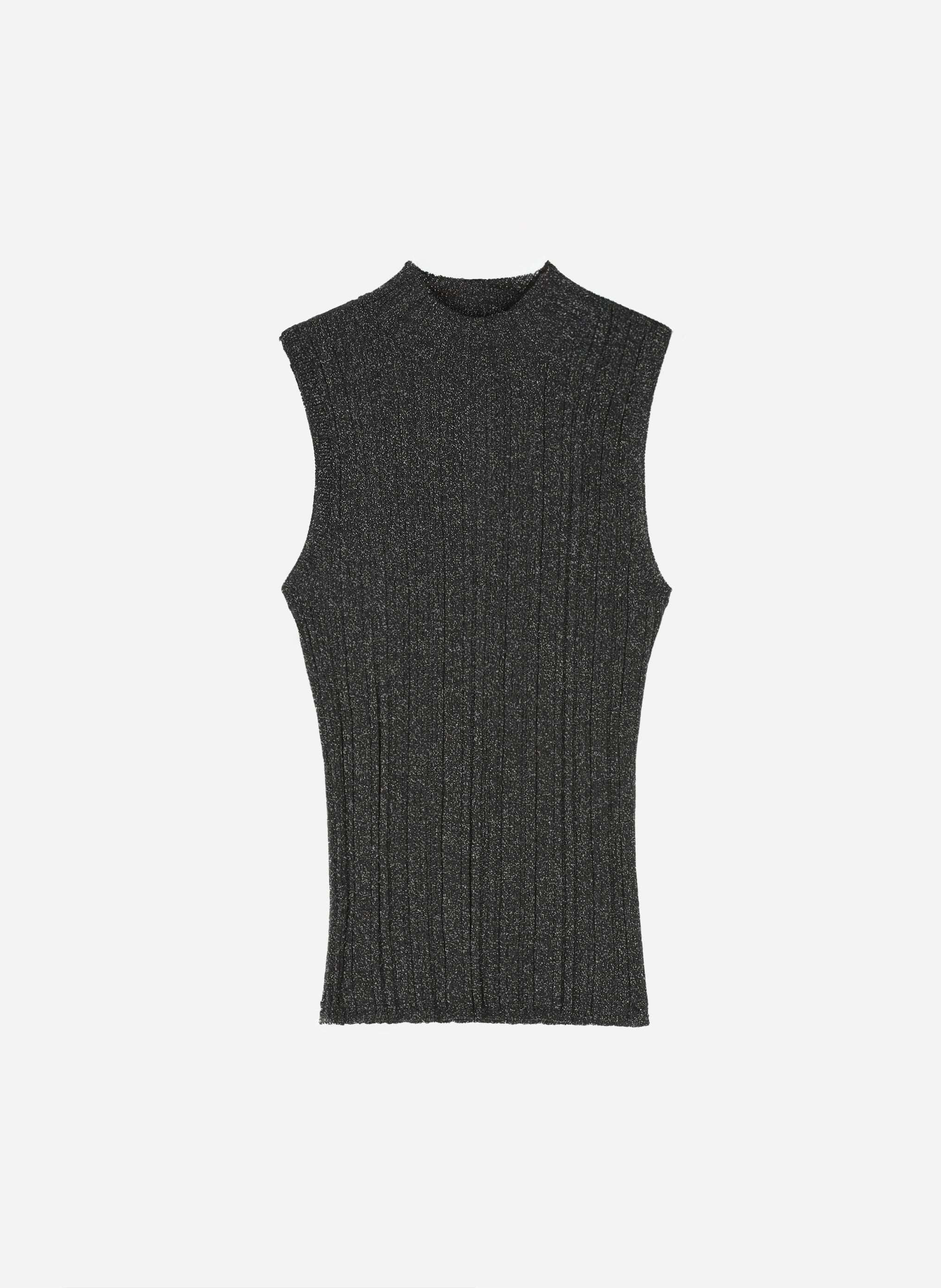DEBARDEUR LUXIE anthracite