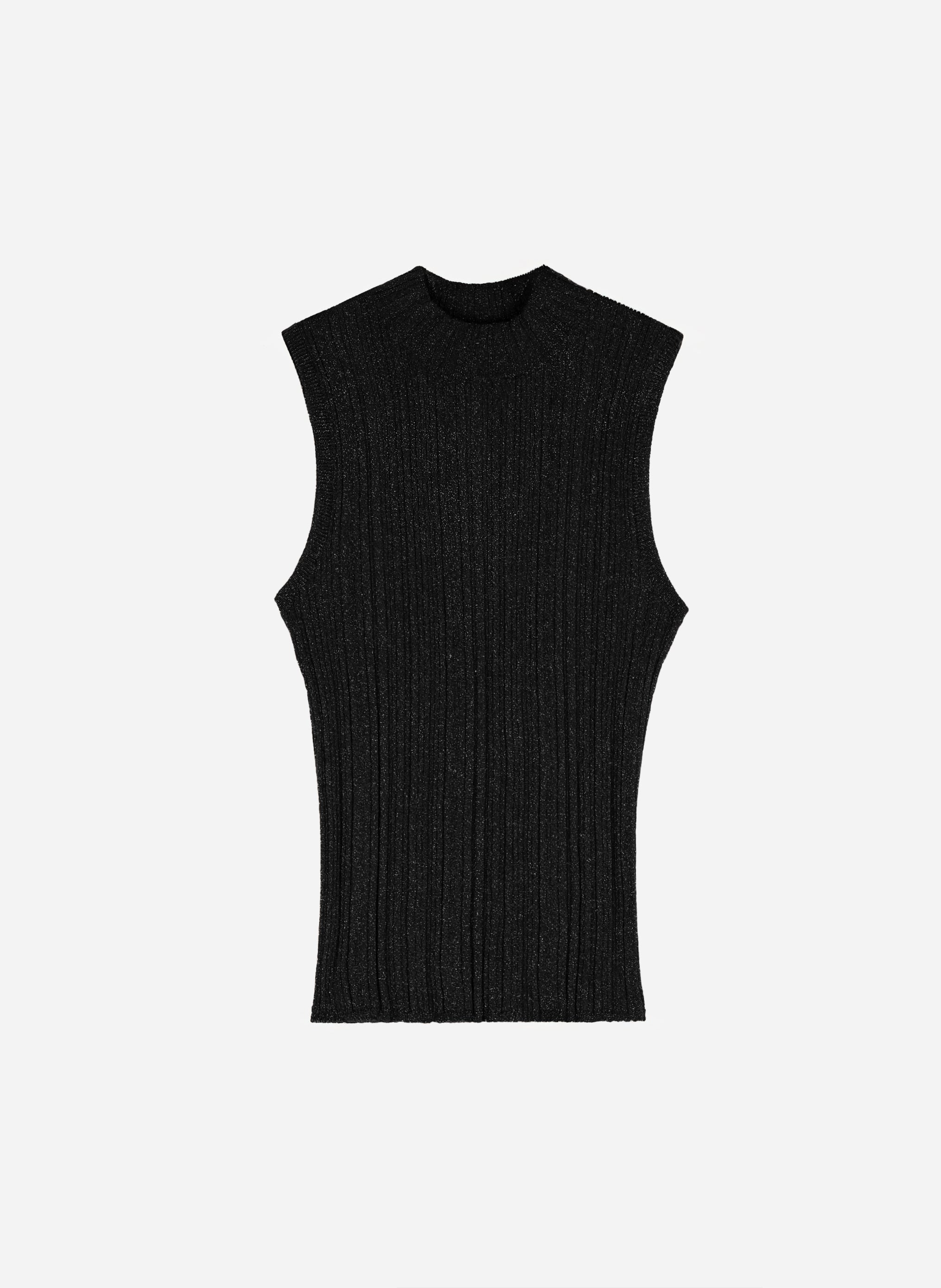 DEBARDEUR LUXIE noir