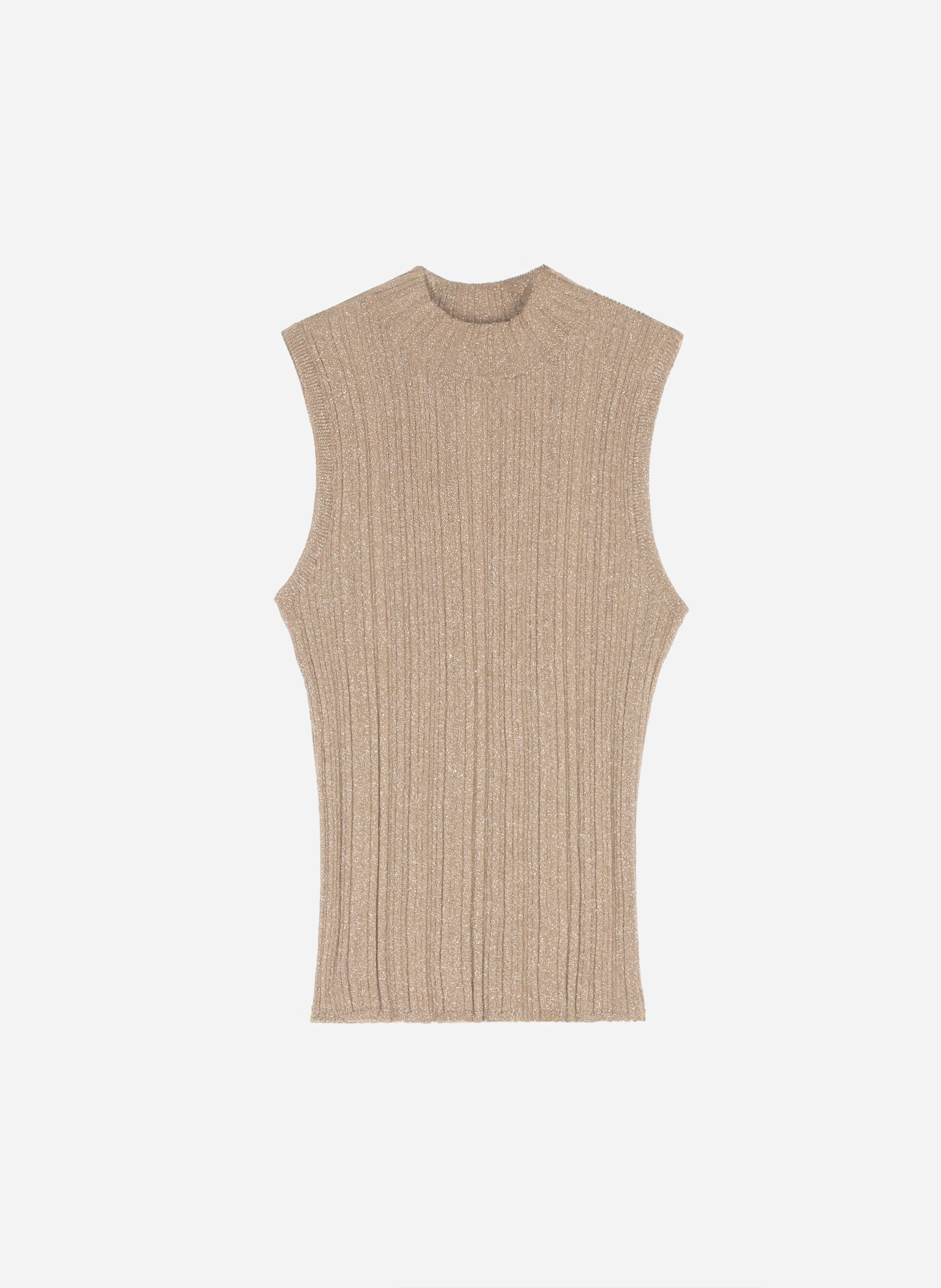 DEBARDEUR LUXIE sable