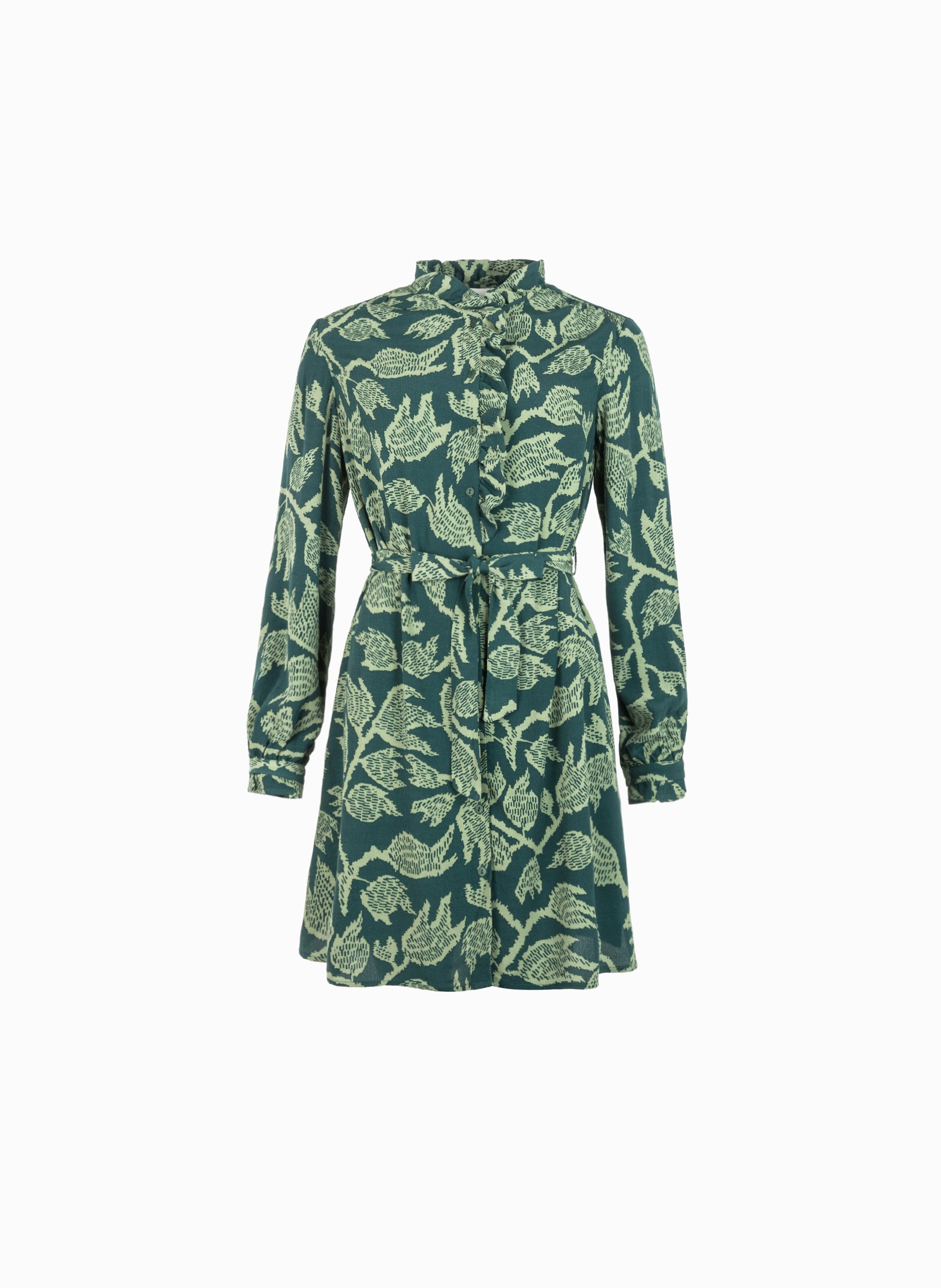 ROBE COURTE MADORY nabilo canard