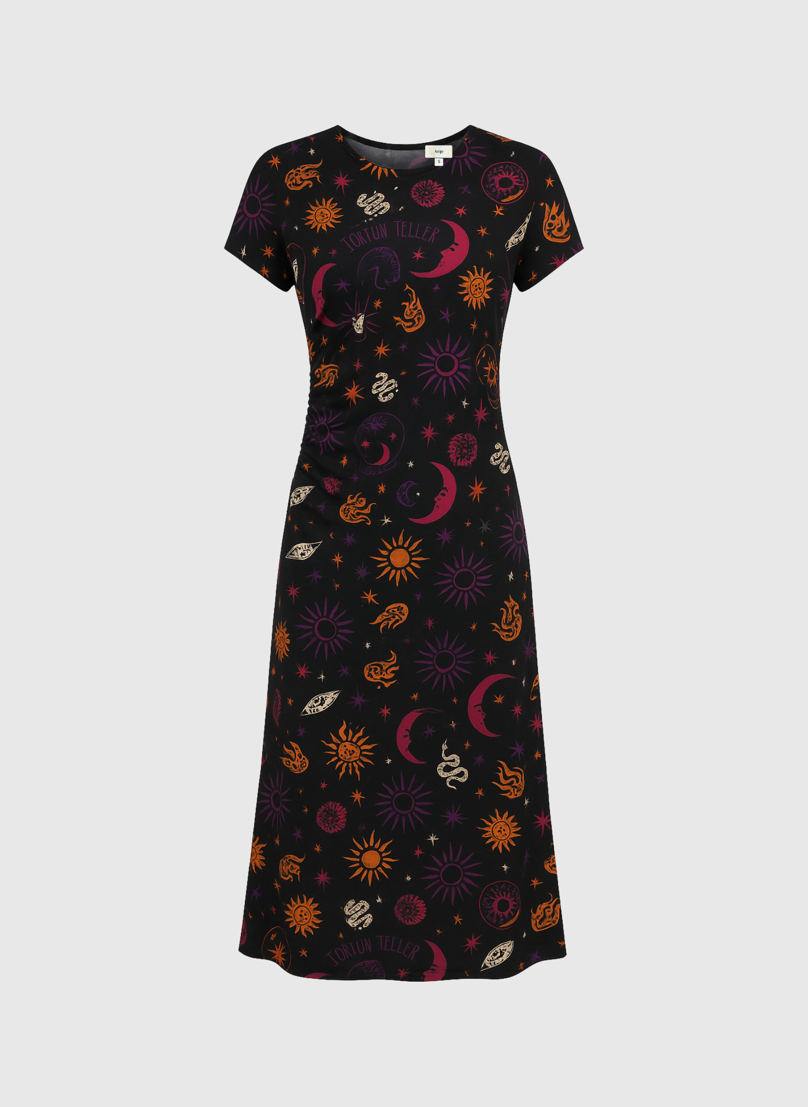 S49 MALORA boheme noir